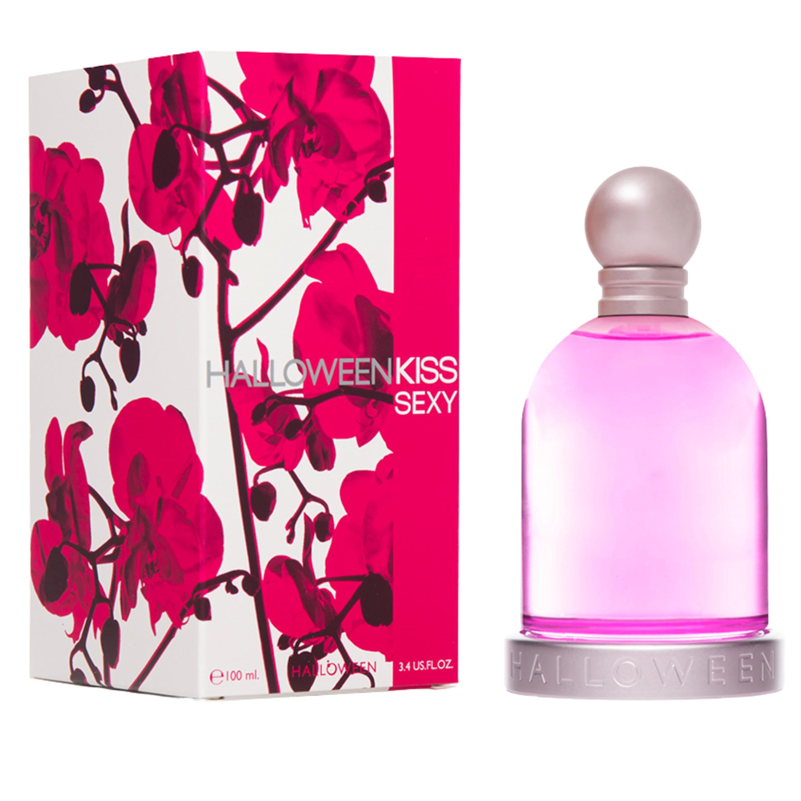 Halloween Kiss Sexy By J. Del Pozo For Women EDT 3.4 oz