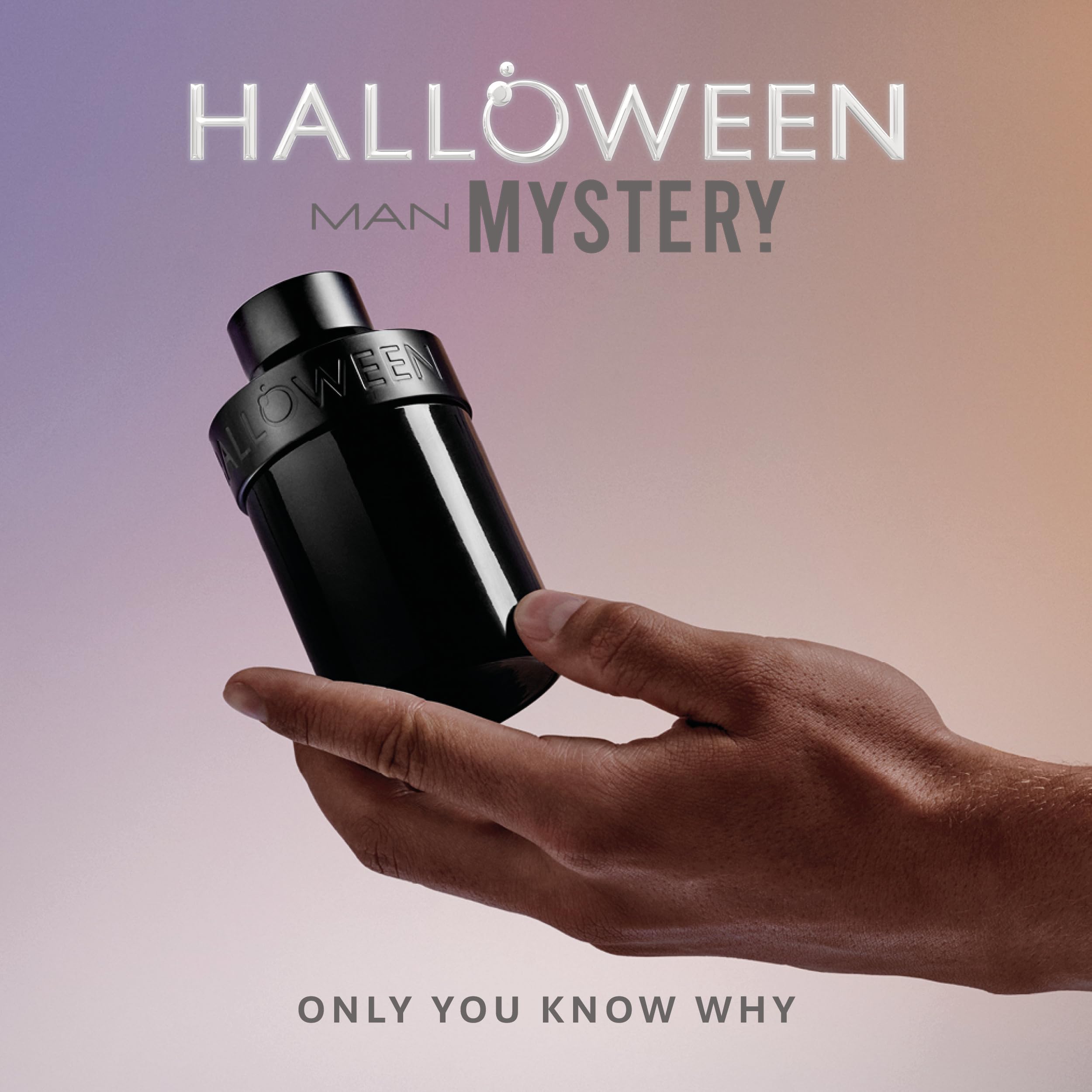 Halloween Man Mystery Fruity and Fresh Spicy With Pepper Lavender and Mandarin - Thumbnail 2