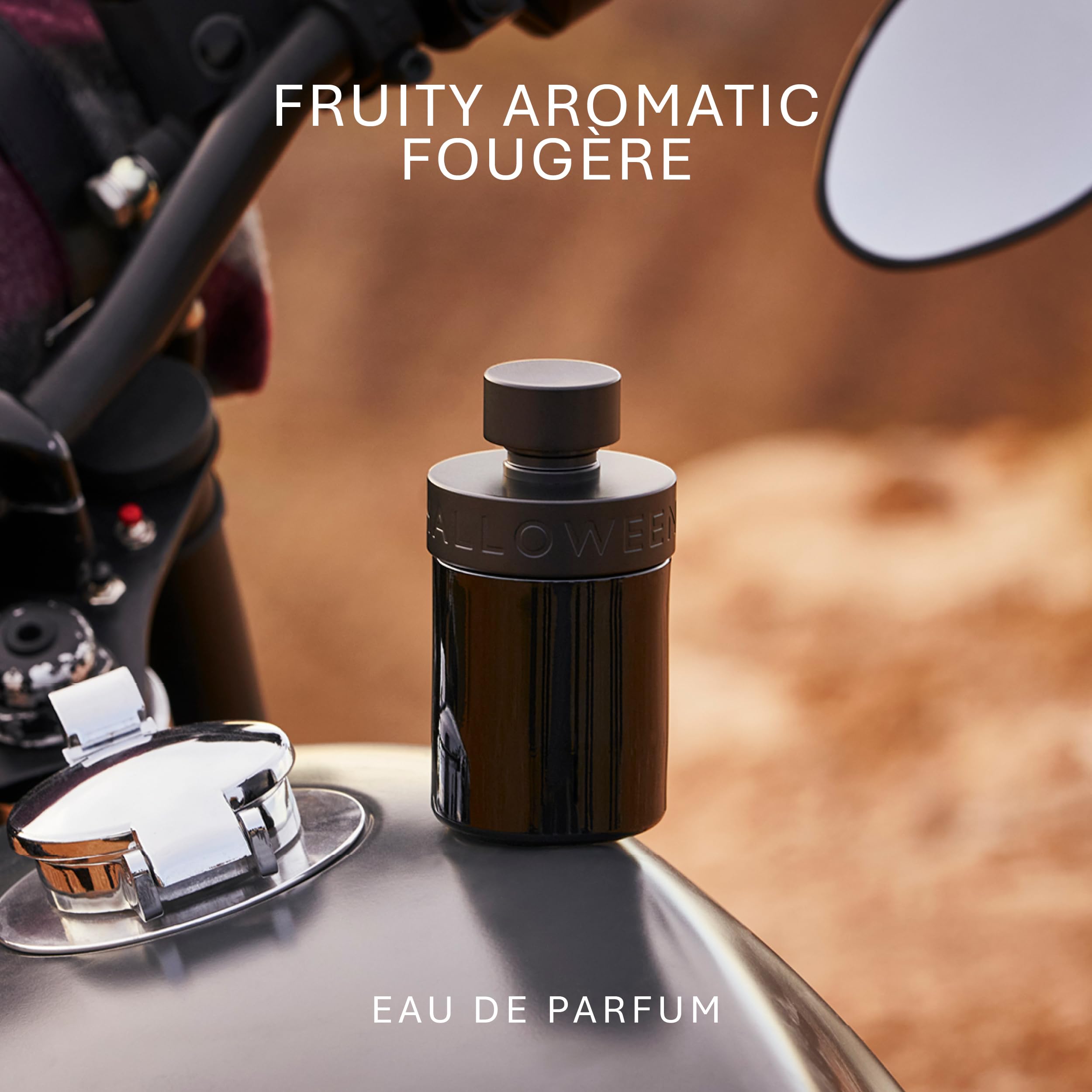 Halloween Man Mystery Fruity and Fresh Spicy With Pepper Lavender and Mandarin - Thumbnail 3