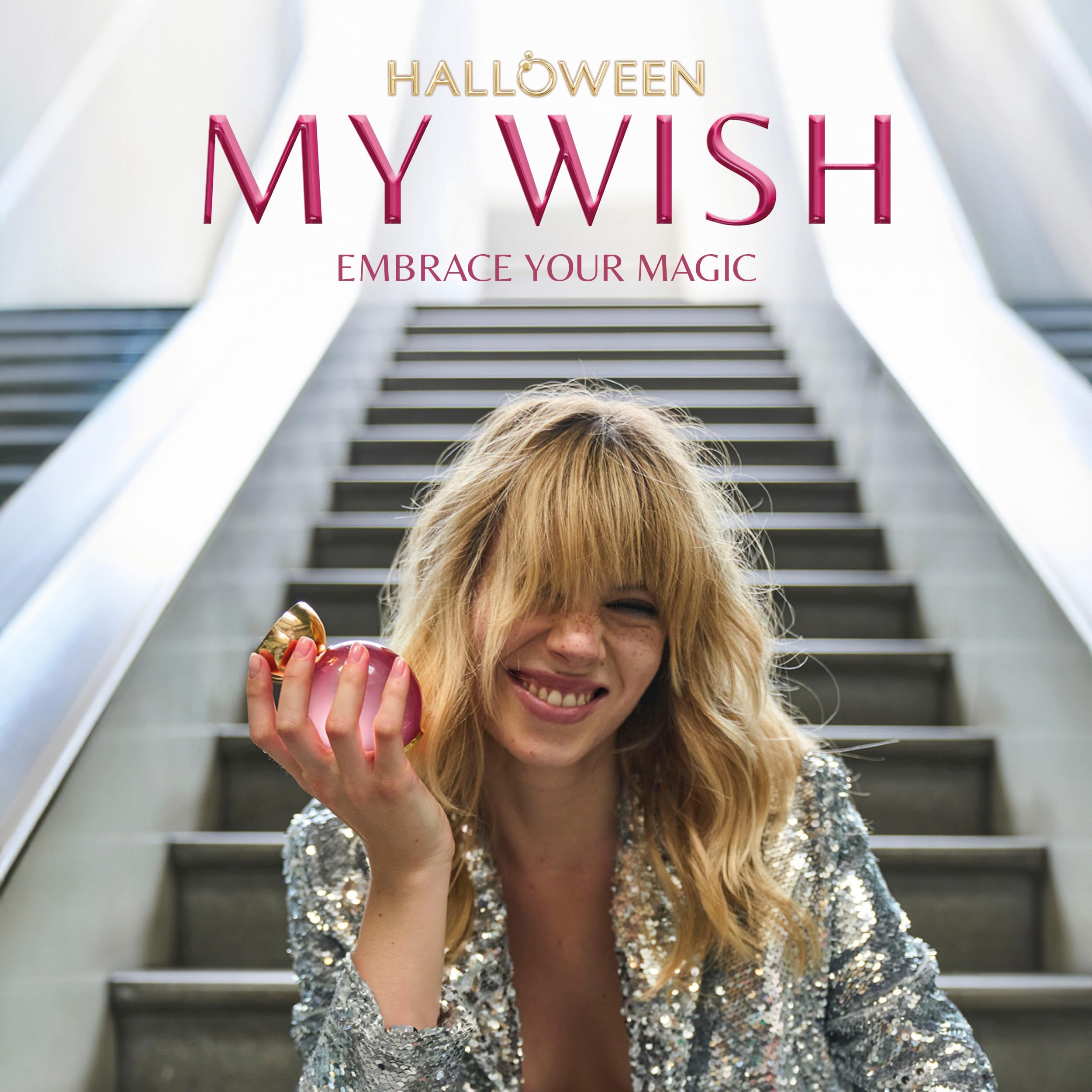 Halloween My Wish 3.4 L Spain 12pcs Bybox EDP - Thumbnail 2