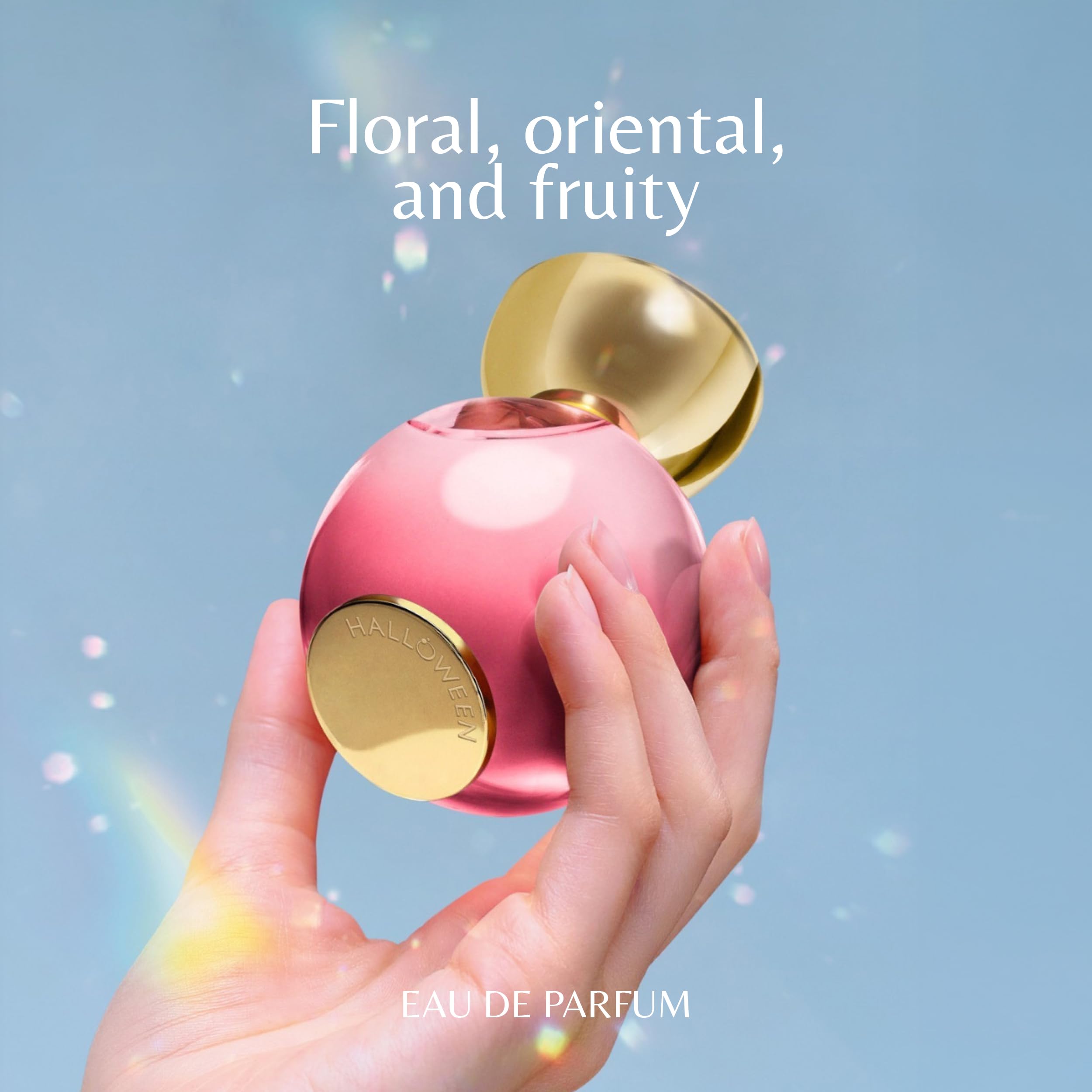 Halloween My Wish 3.4 L Spain 12pcs Bybox EDP - Thumbnail 3