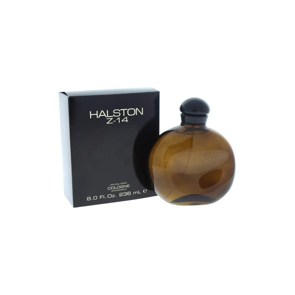 Halston Z 14 Cologne For Men 8 oz - Thumbnail 2