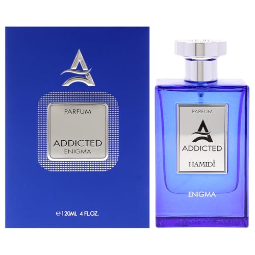 Addicted Enigma By Hamidi Parfum For Men 4 oz - Thumbnail 2