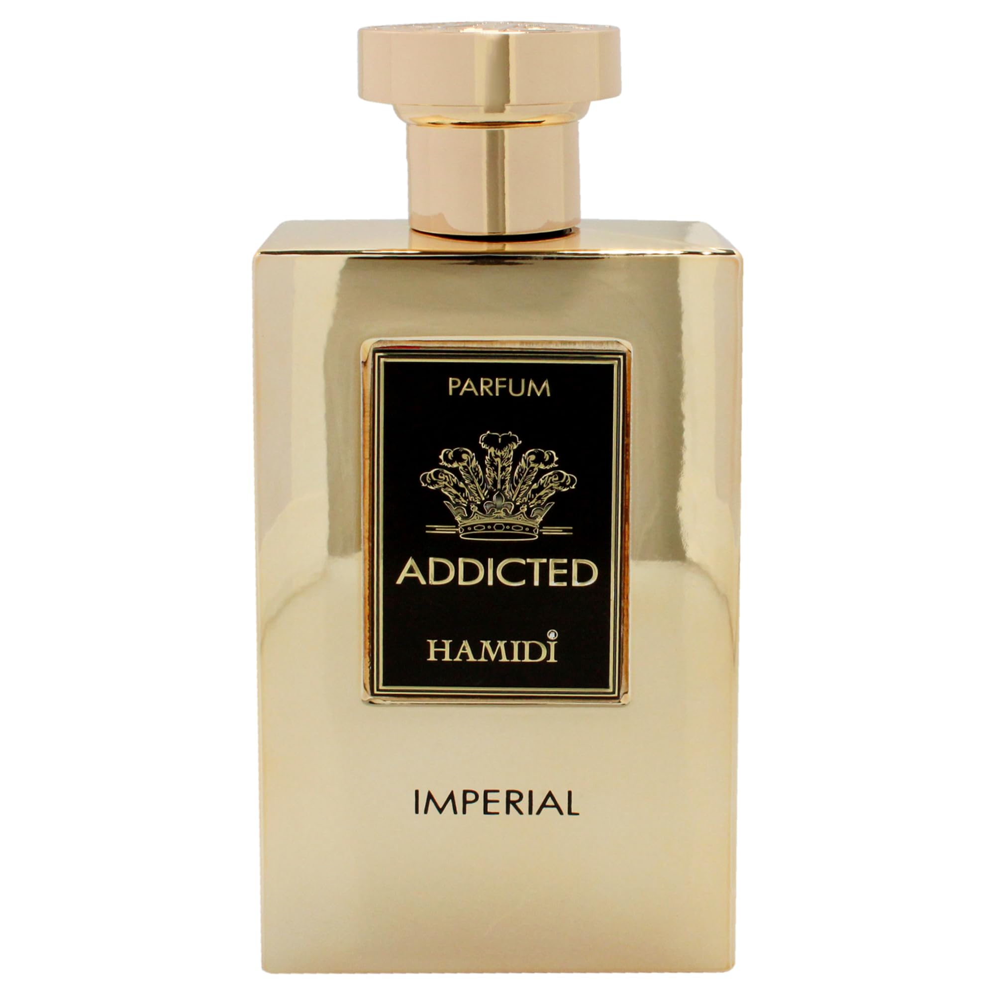 Hamidi Addicted Imperial Parfum 4 oz - Thumbnail 2