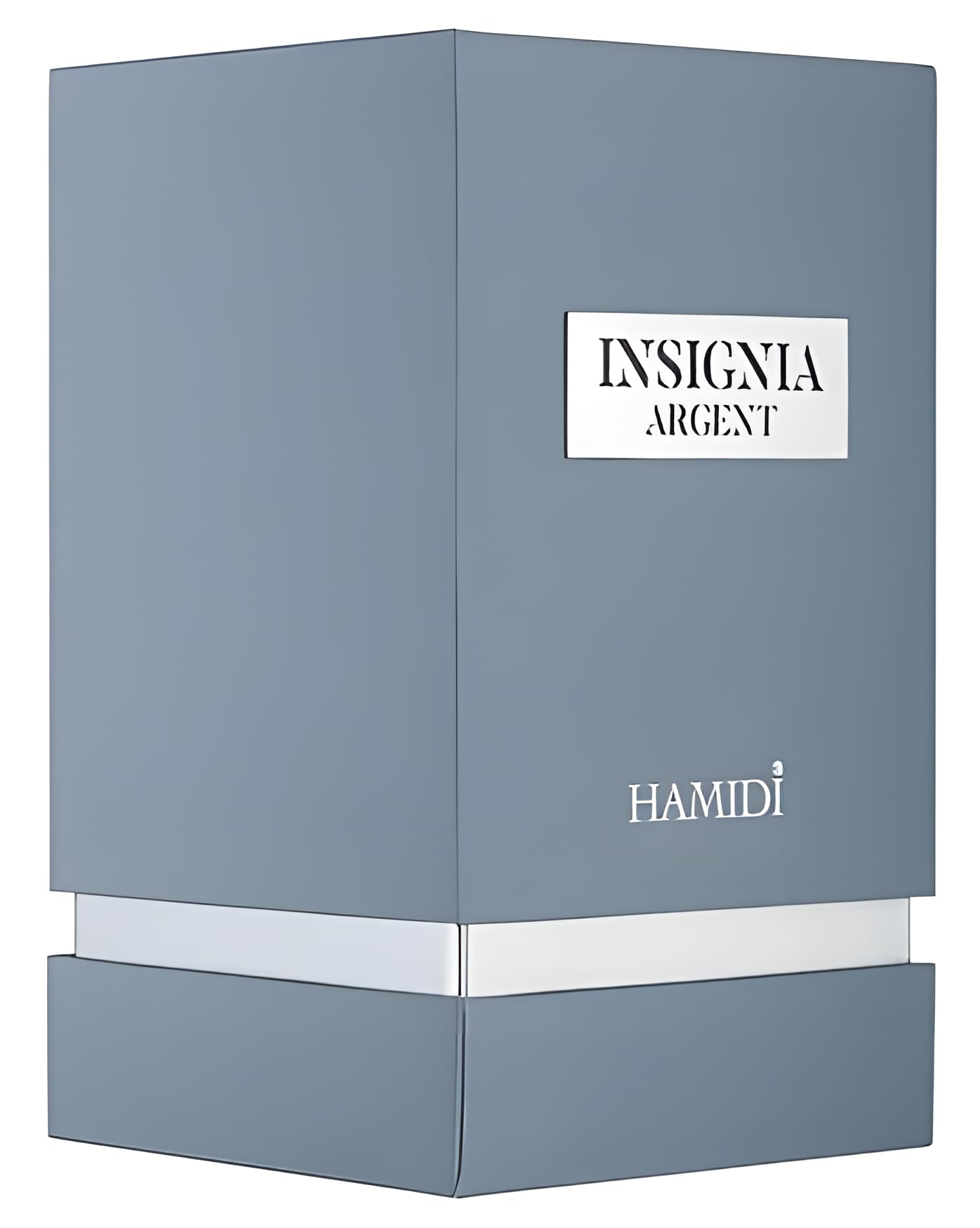 Insignia Argent By Hamidi Parfum For Men 3.6 oz - Thumbnail 2