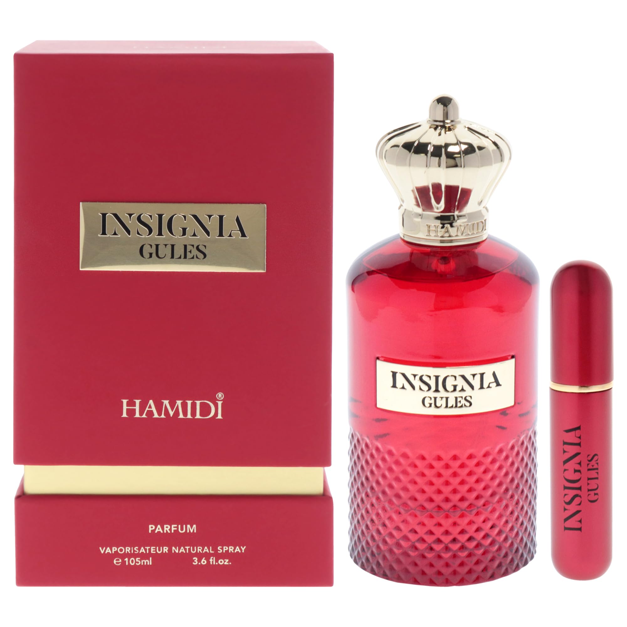 Sterling Parfums Hamidi Insignia Gules Parfum