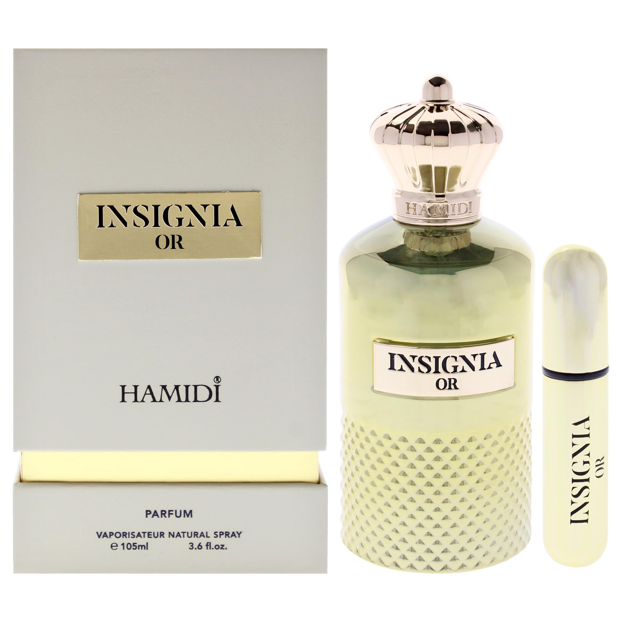 Hamidi Insignia or Parfum