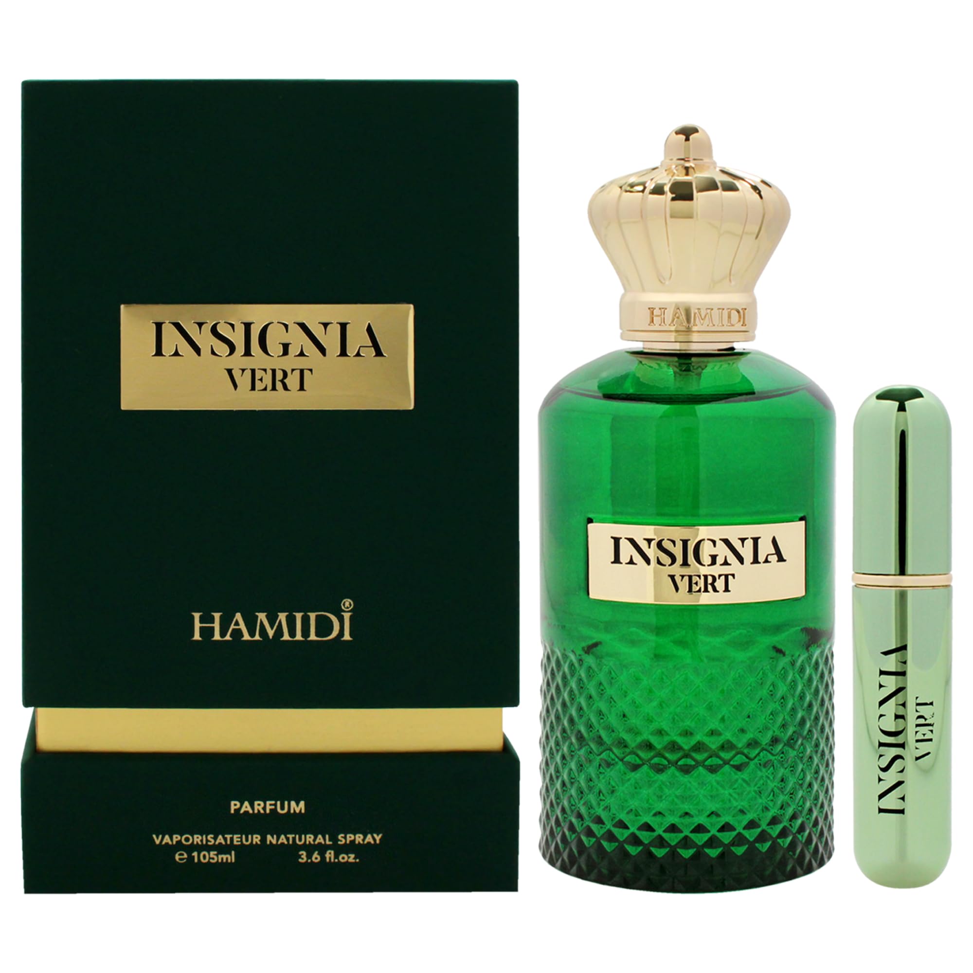 Sterling Parfums Hamidi Insignia Vert Parfum