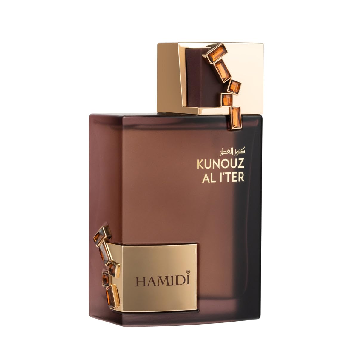 Hamidi Kunouz Al I'ter