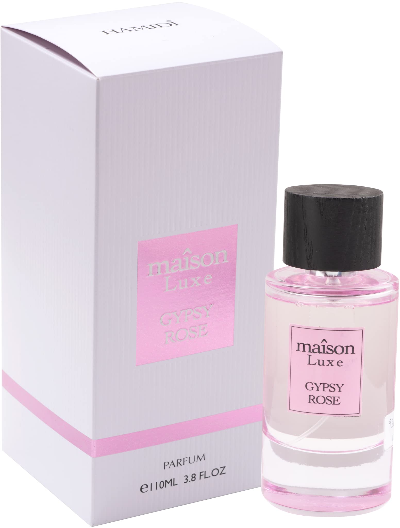 Maison Luxe Gypsy Rose By Hamidi Parfum For Women 3.8 oz