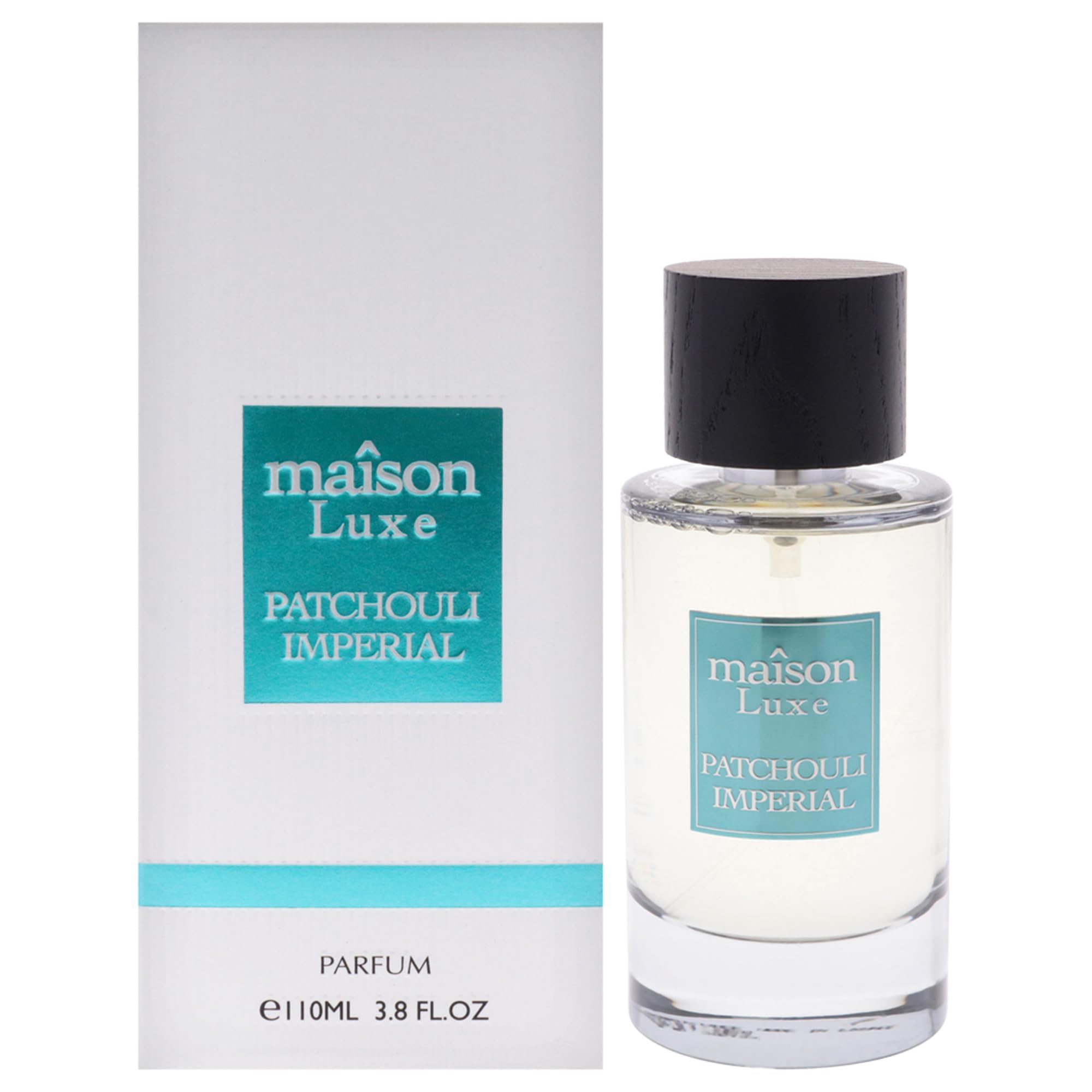 Maison Luxe Patchouli Imperial By Hamidi Parfum For Men 3.8 oz