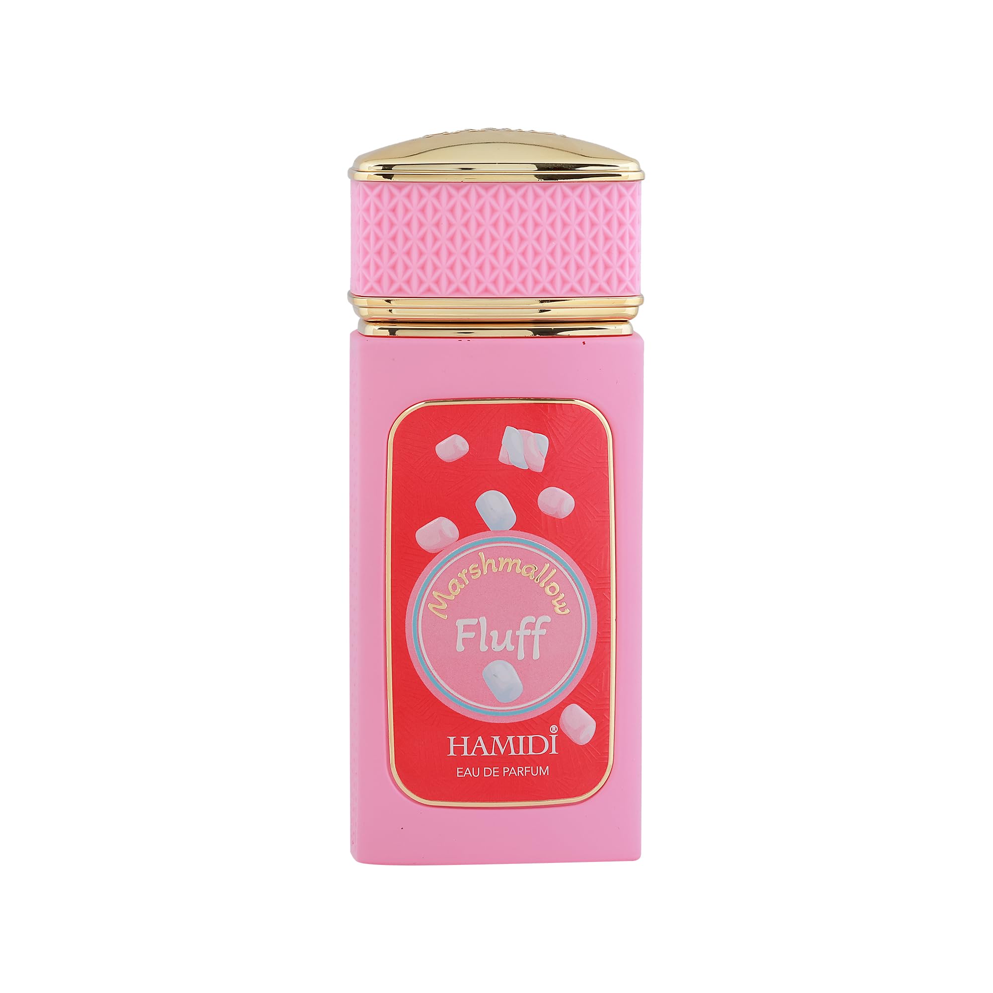 HAMIDI MARSHMALLOW FLUFF(W)EDP SP 3.4oz(Sterling Parfums)