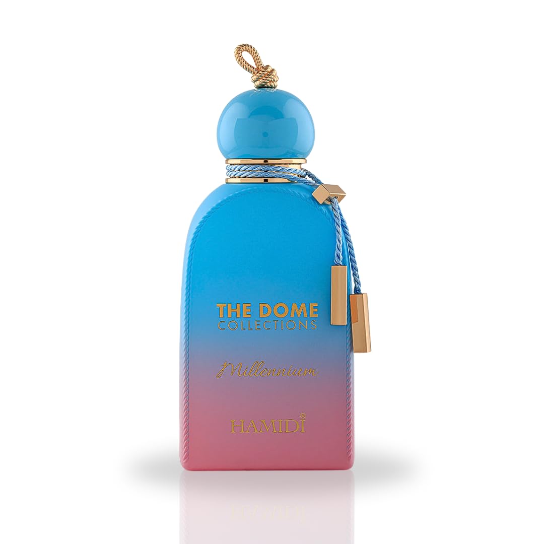 Hamidi the Dome Collection Millennium For Women EDP 3.4 oz - Thumbnail 2