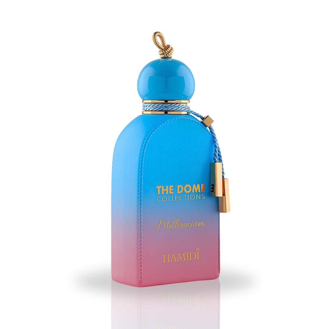 Hamidi the Dome Collection Millennium For Women EDP 3.4 oz - Thumbnail 3