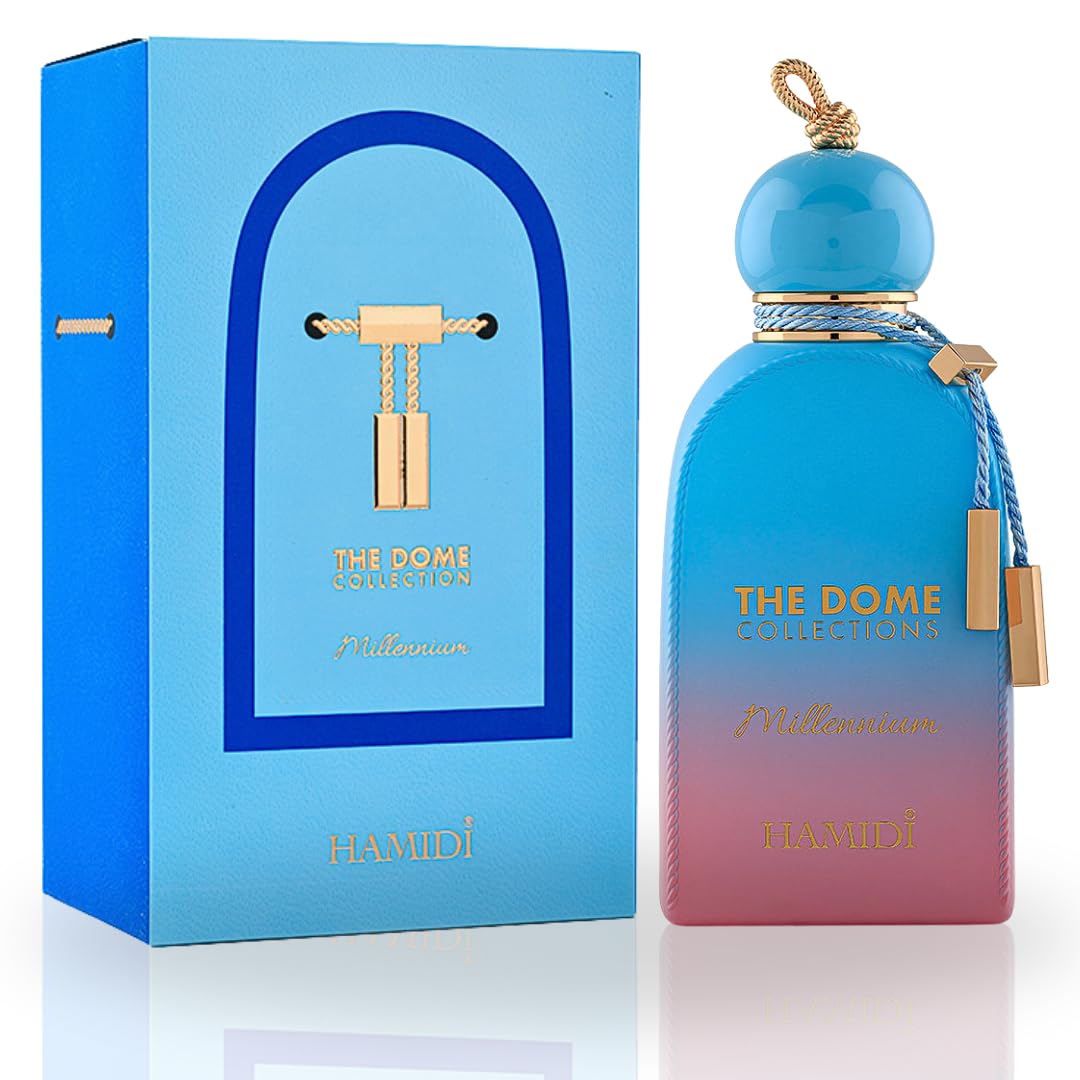 Hamidi the Dome Collection Millennium For Women EDP 3.4 oz