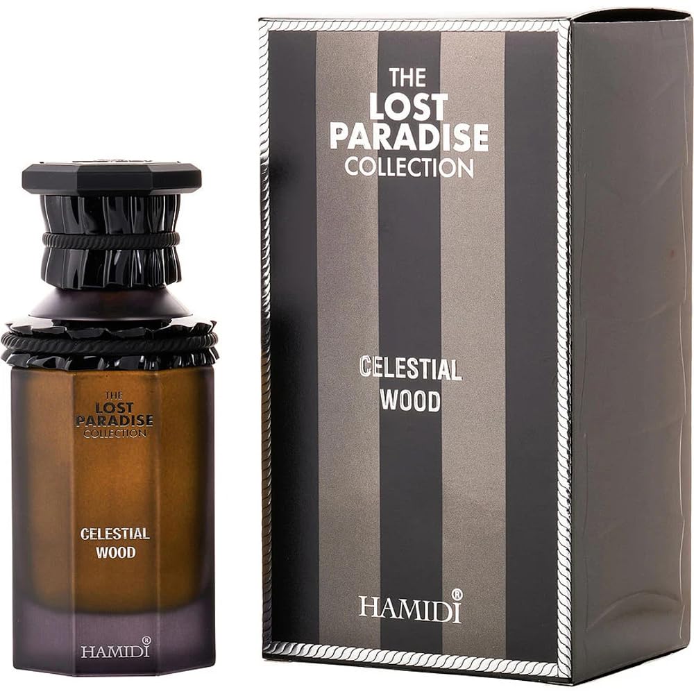 Hamidi The Lost Paradise Celestial Wood