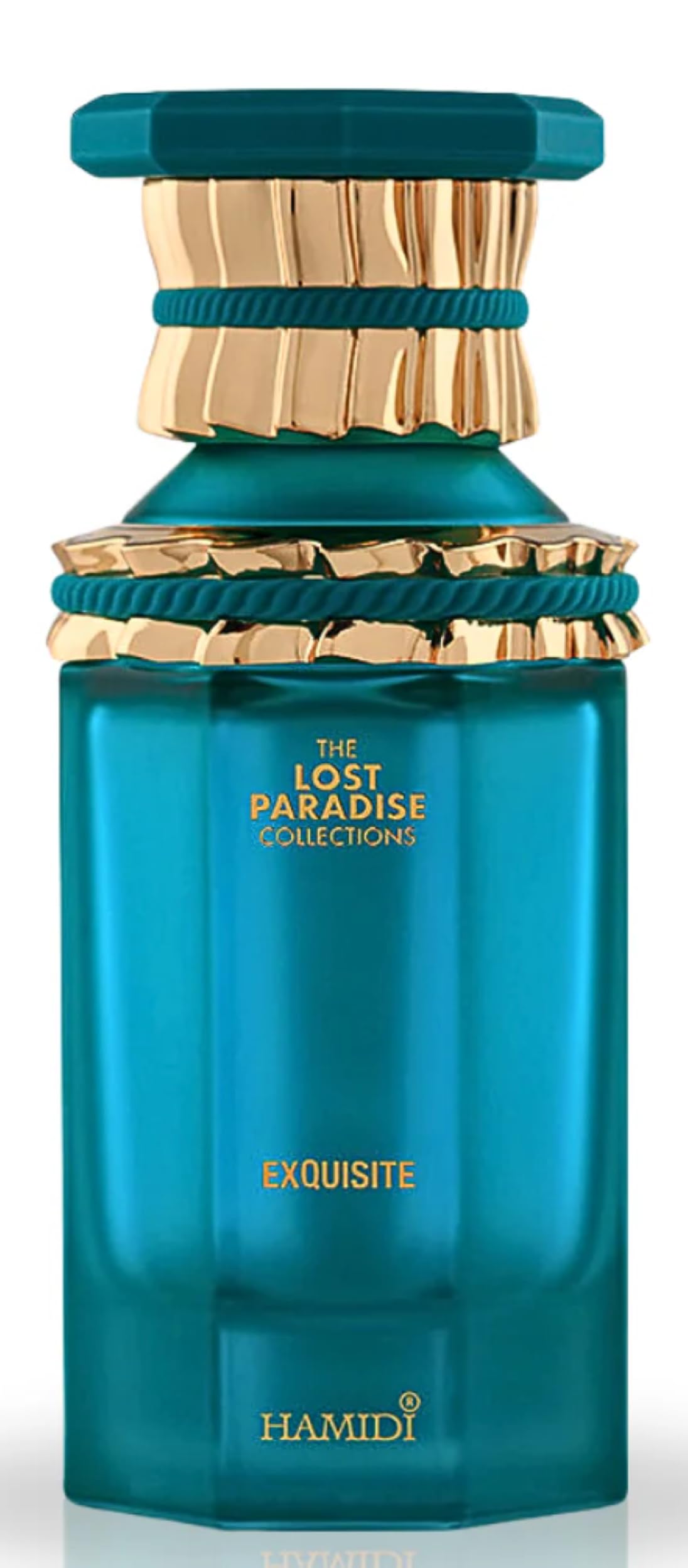 Lost Paradise Exquisite By Hamidi For Women EDP 3.4 oz