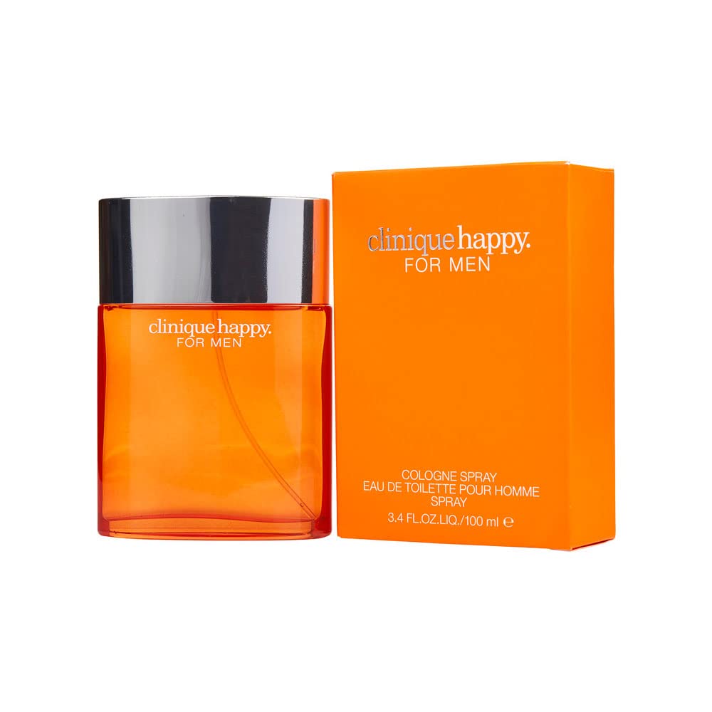 Happy By Clinique Cologne 3.4 Fl Oz For Men - Thumbnail 3