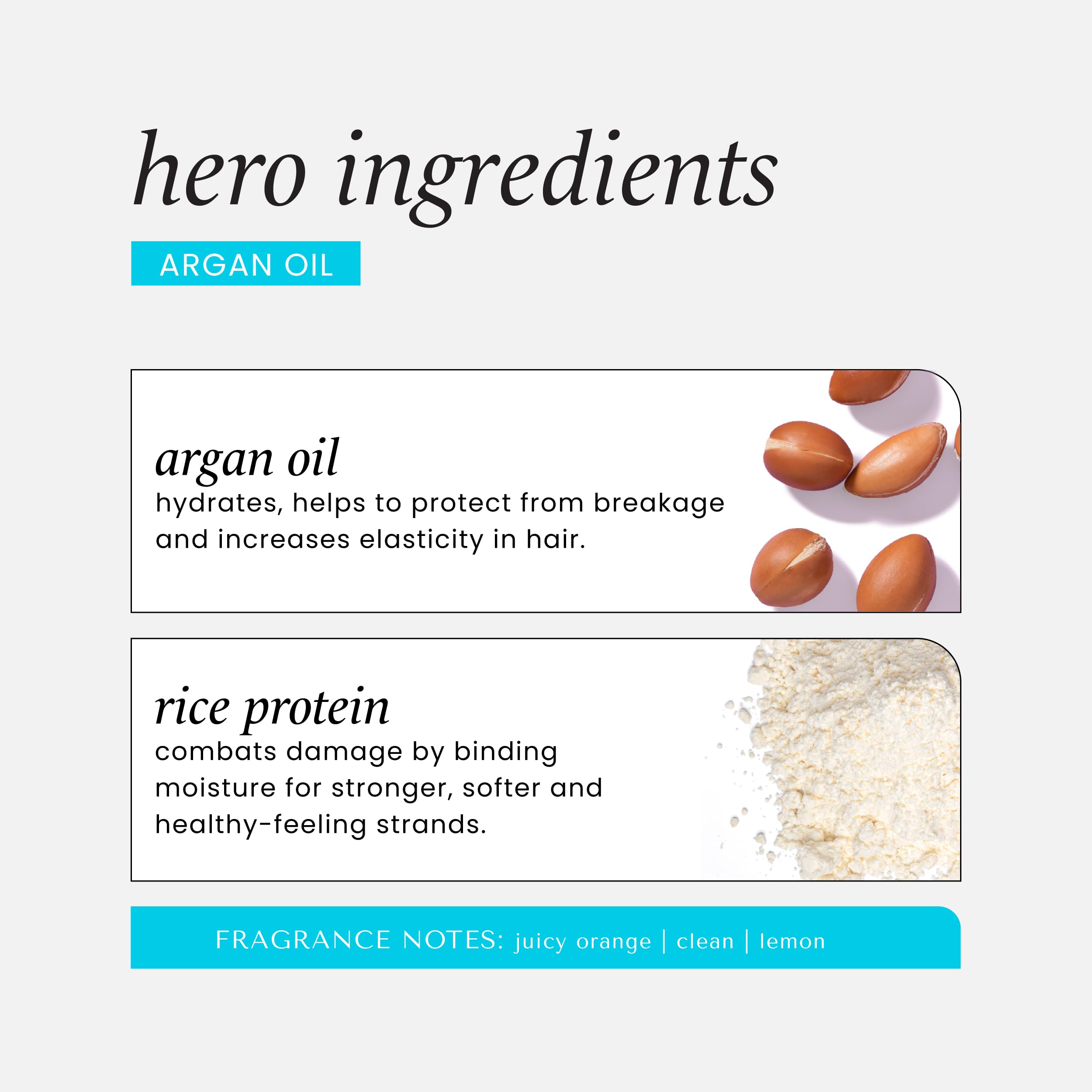 Hask Argan Oil From Morocco Repairing Deep Conditioner Hair Treatment 1.75 oz - Thumbnail 3