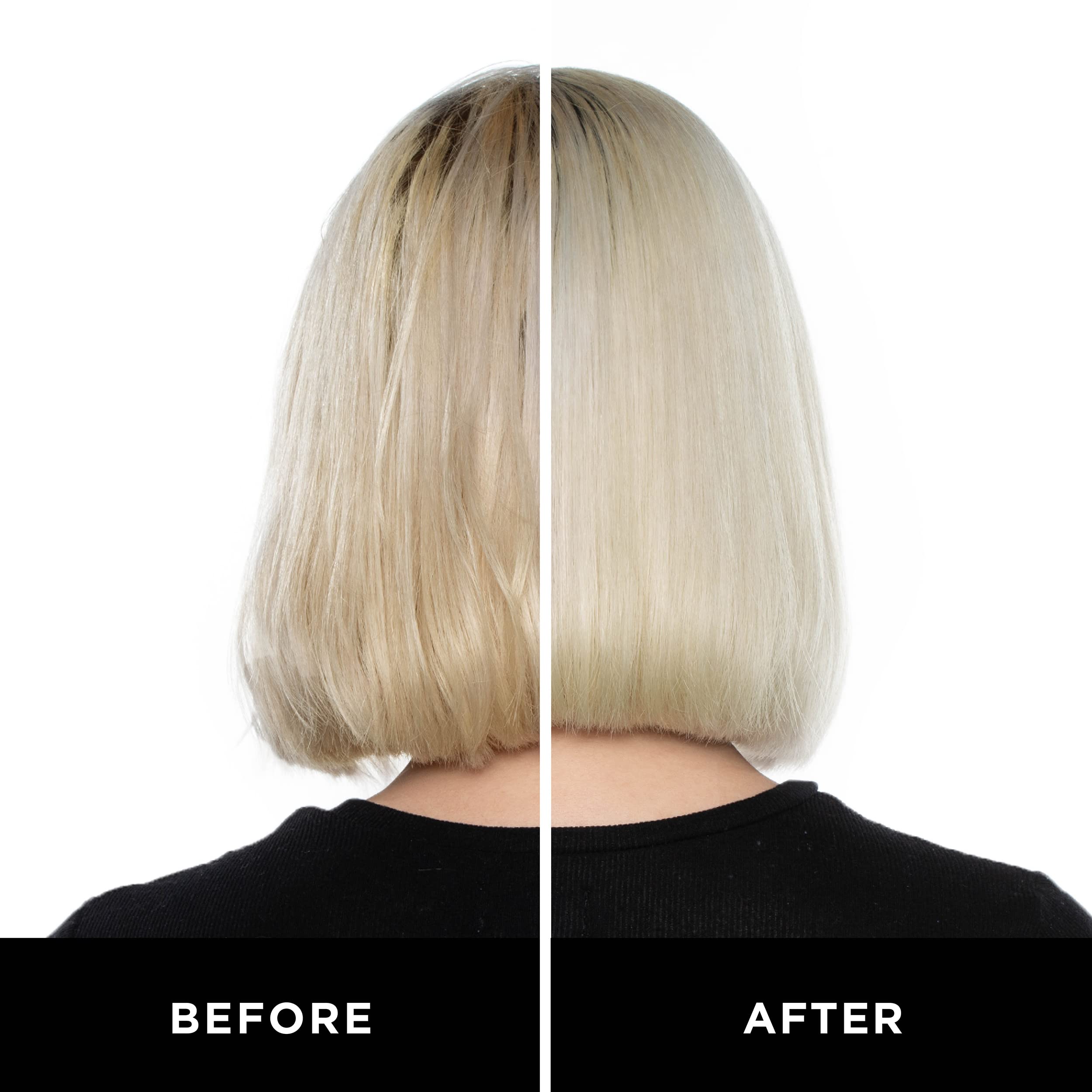 Hask Blonde Purple Care Deep Conditioner - Thumbnail 3