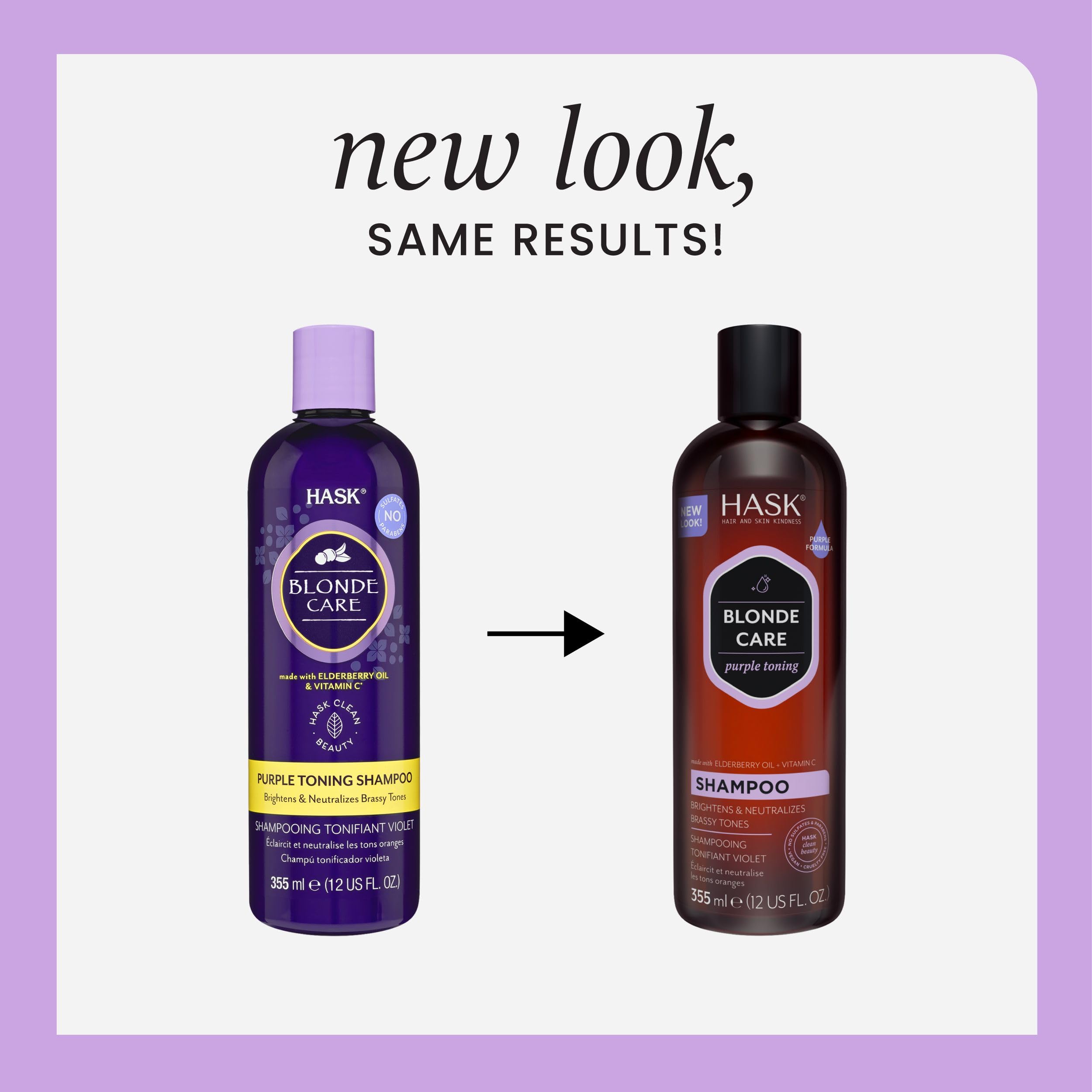 Blonde Care Shampoo - Thumbnail 2