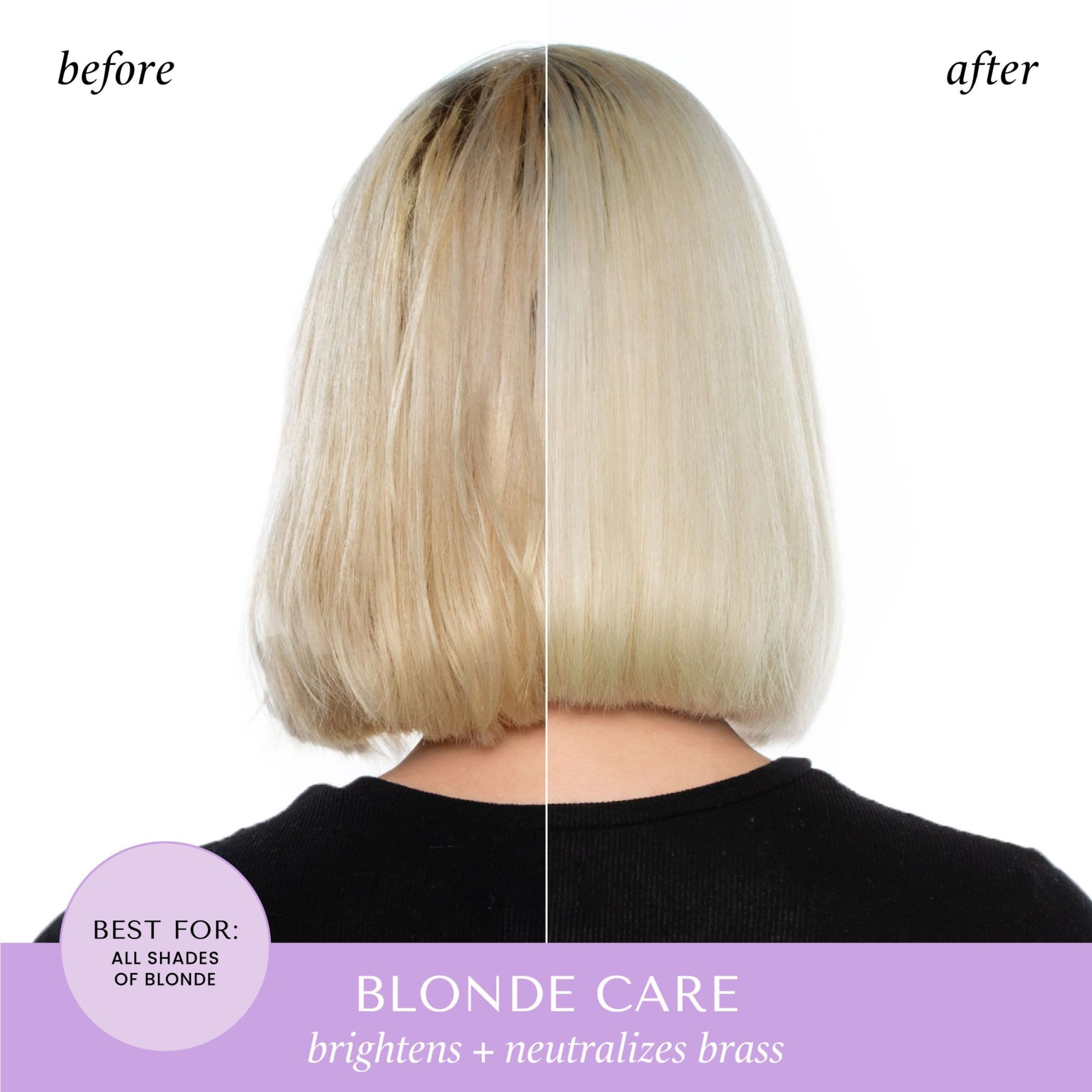 Blonde Care Shampoo - Thumbnail 3