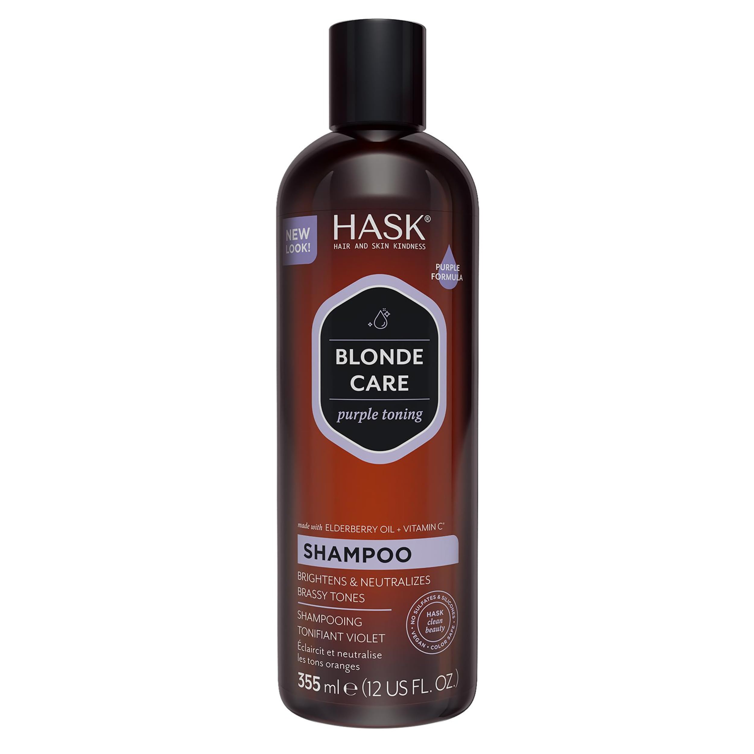Blonde Care Shampoo - Thumbnail 1
