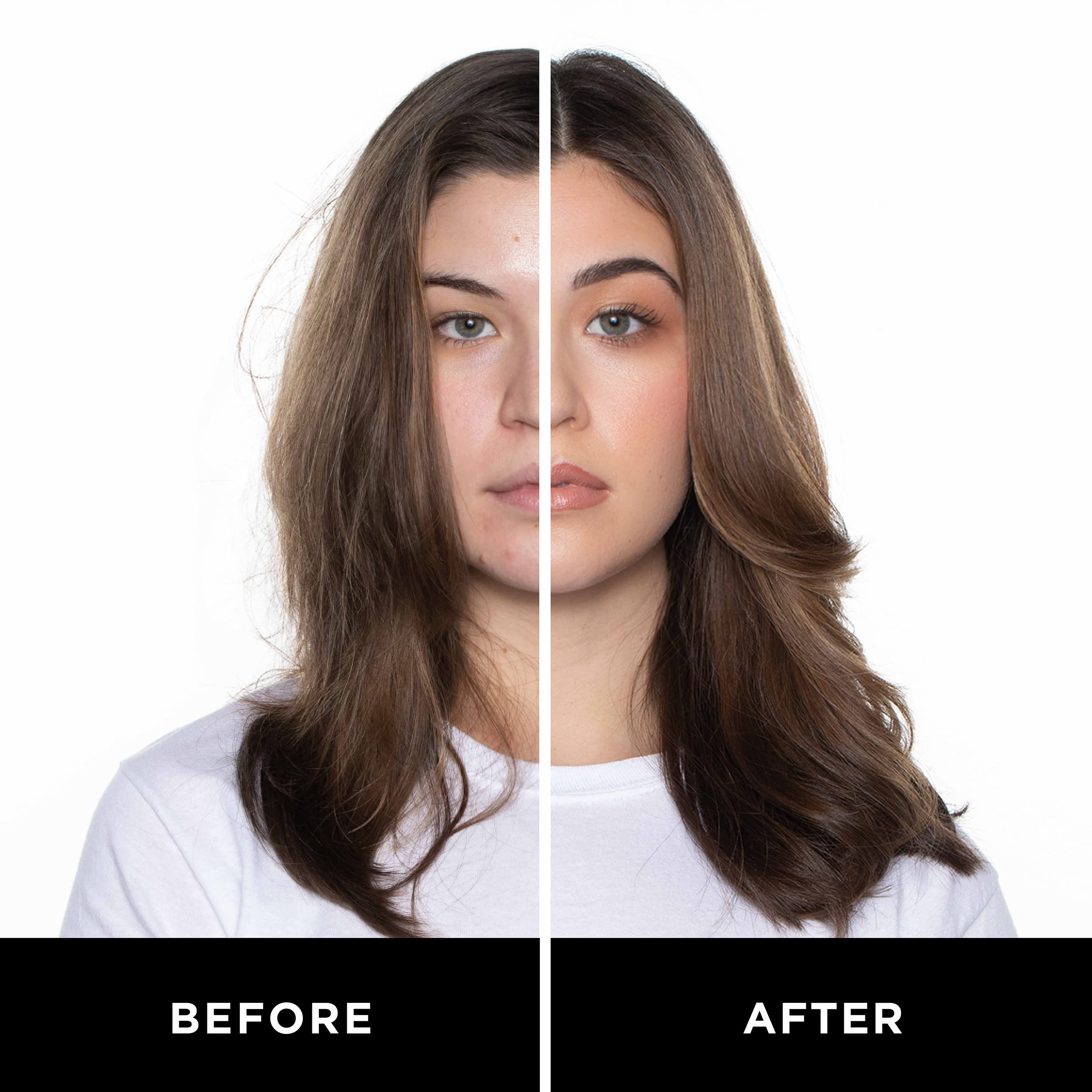 Hask Nourishing Monoi Coconut Shine Oil Vial 0. 625 oz - Thumbnail 3