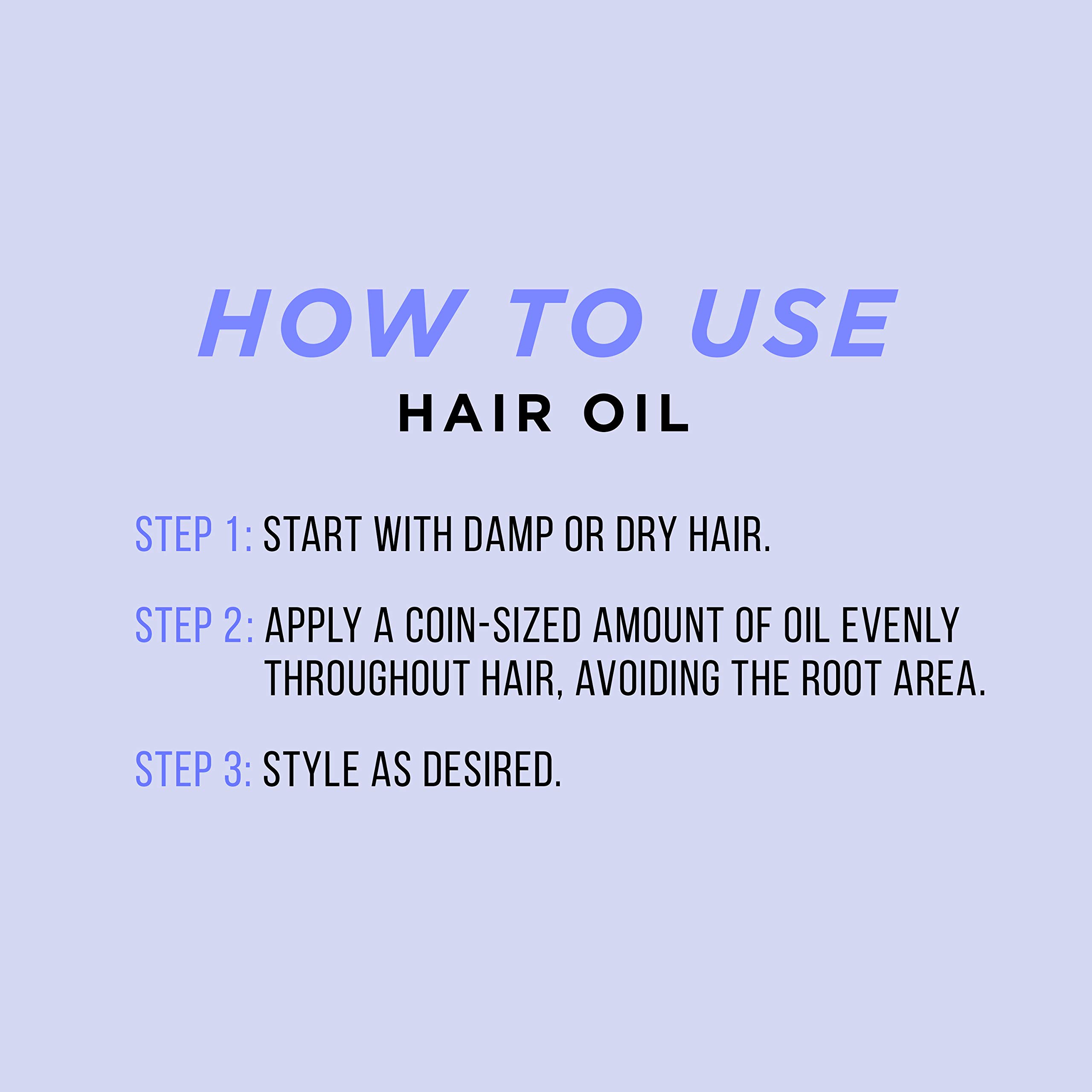 Hask Macadamia Oil Revitalizing Shine Hair Treatment . 625 oz - Thumbnail 3