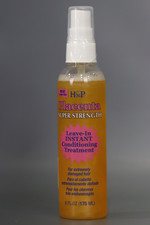 Hnp Placenta Super Strength Leave In 6 oz