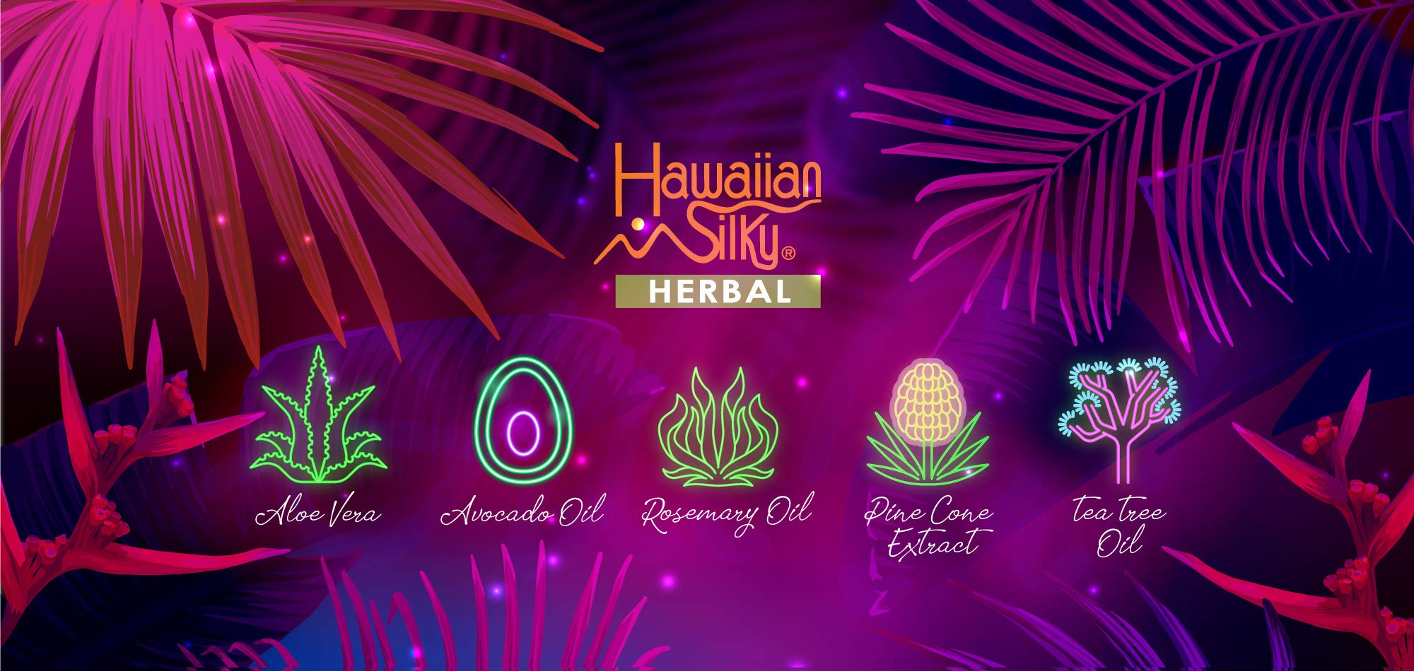 Hawaiian Silky Herbal No Lye Regular Relaxer Kit - Thumbnail 3