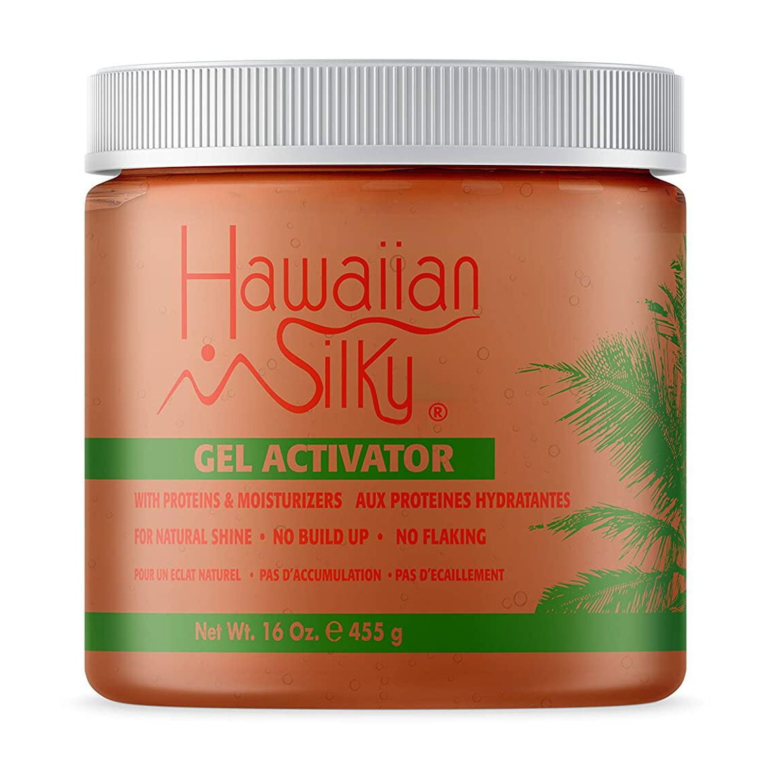 Hawaiian Silky Gel Activator
