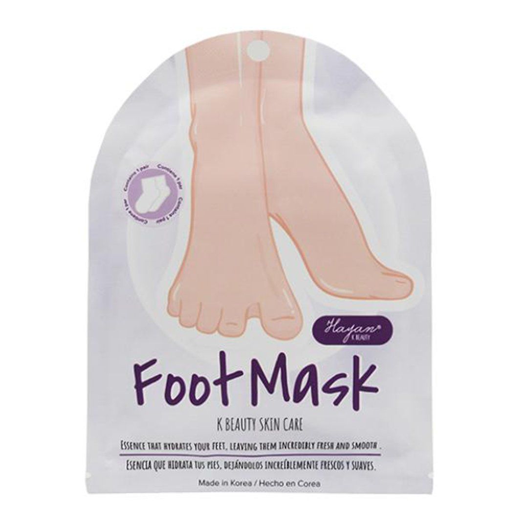 (10-pack) Hayan Cosmetics Foot Mask