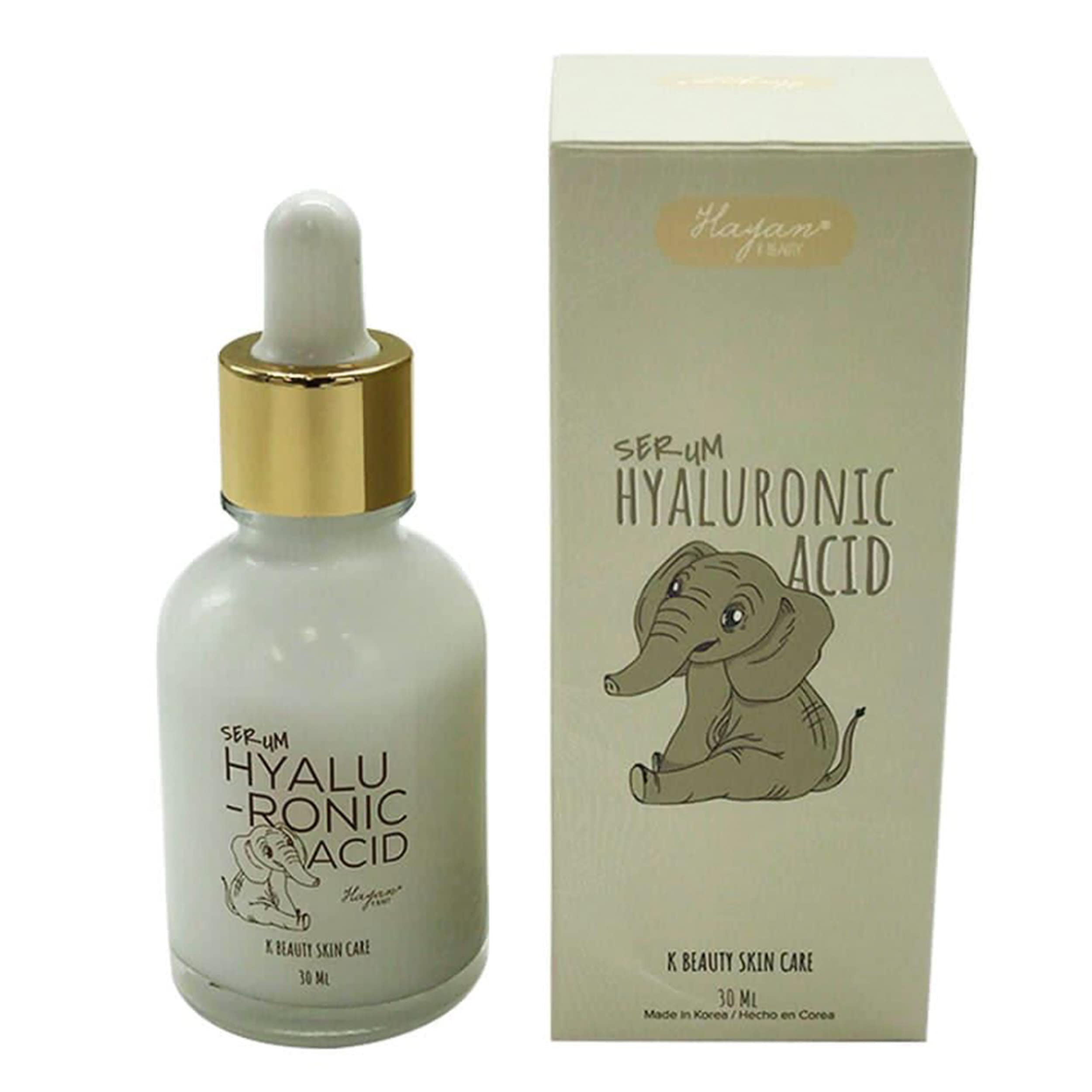 (5-pack) Hayan Cosmetics Serum Hyaluronic Acid - Thumbnail 2