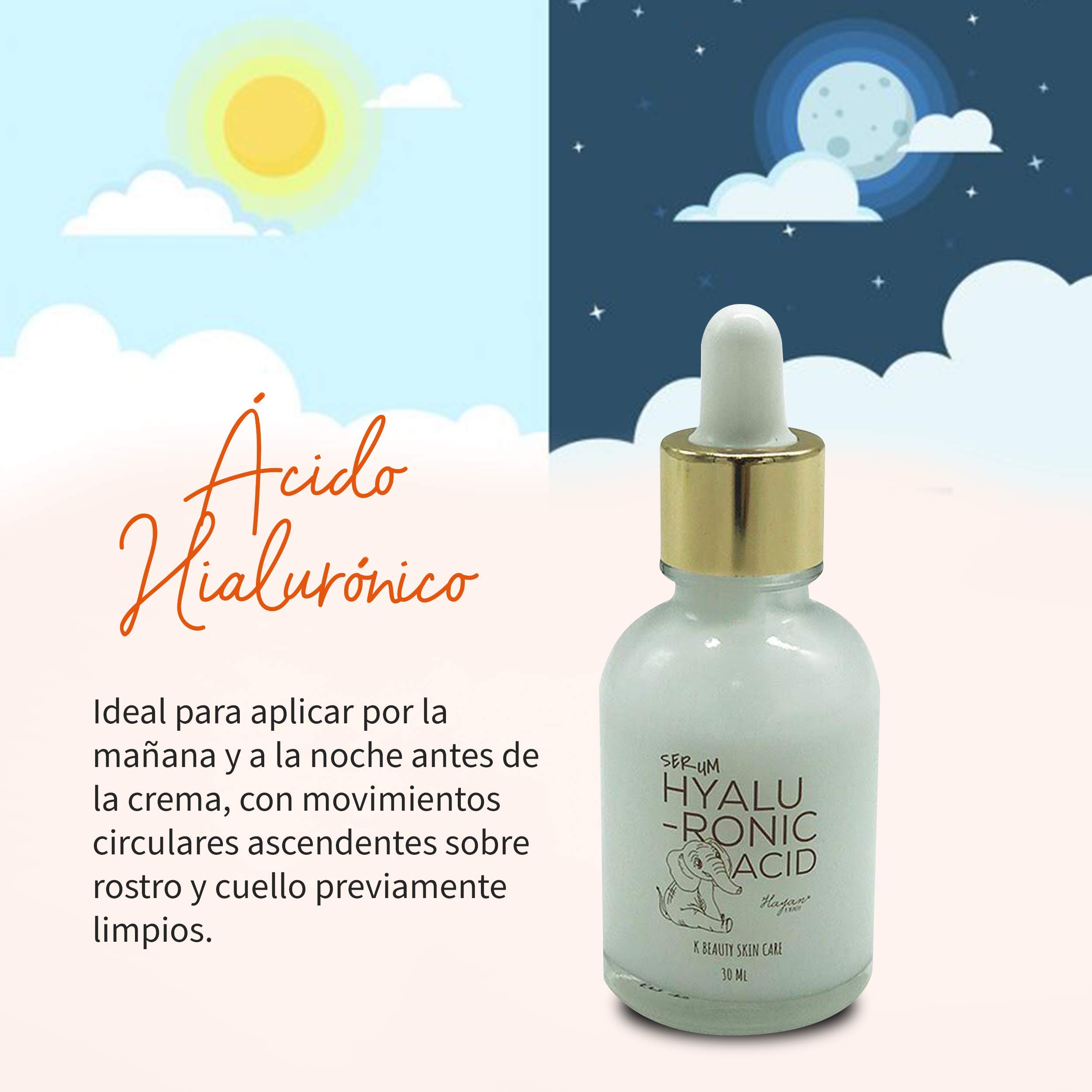 (5-pack) Hayan Cosmetics Serum Hyaluronic Acid - Thumbnail 3