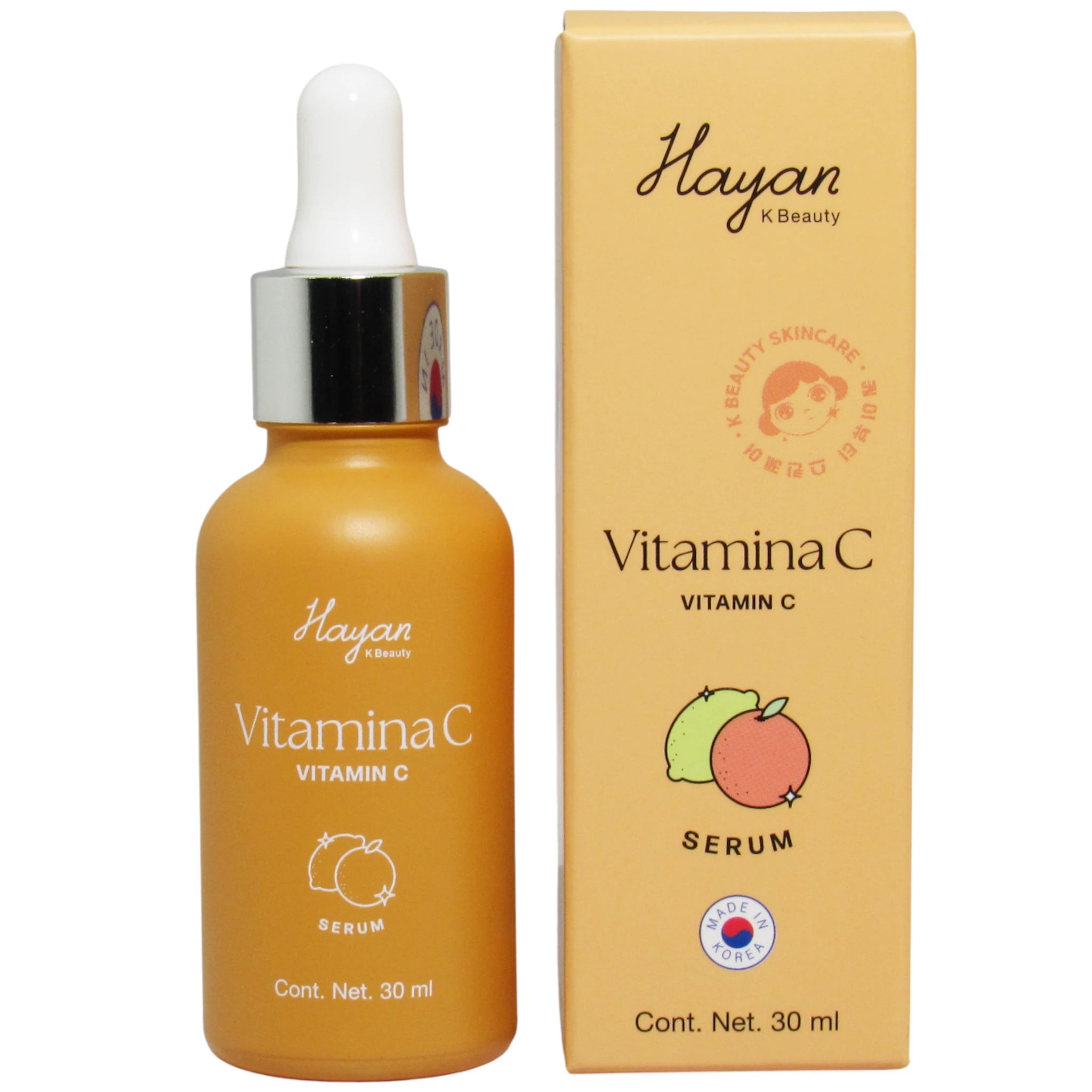 (5-pack) Hayan Cosmetics Serum Vitamin C
