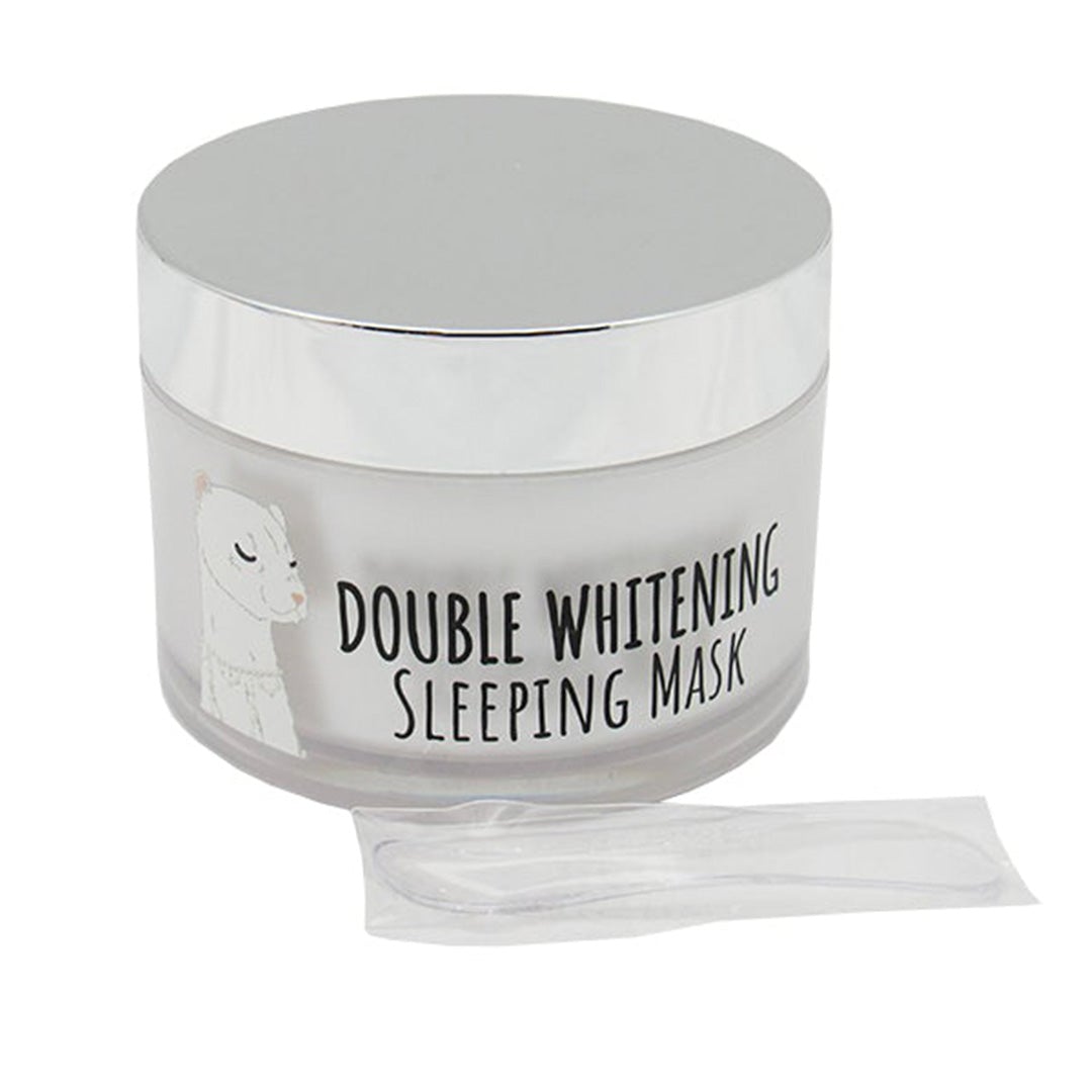(4-pack) Hayan Cosmetics Sleeping Mask Double Whitening - Thumbnail 2