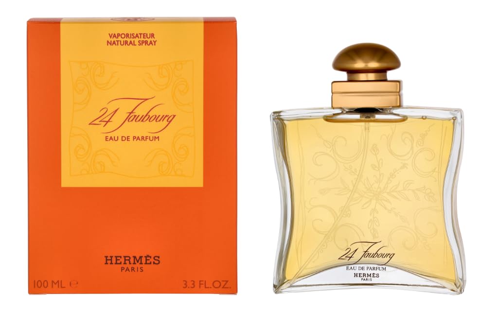 Hermes 24 Faubourg 3.4 L France 24pcs Bybox EDP - Thumbnail 2