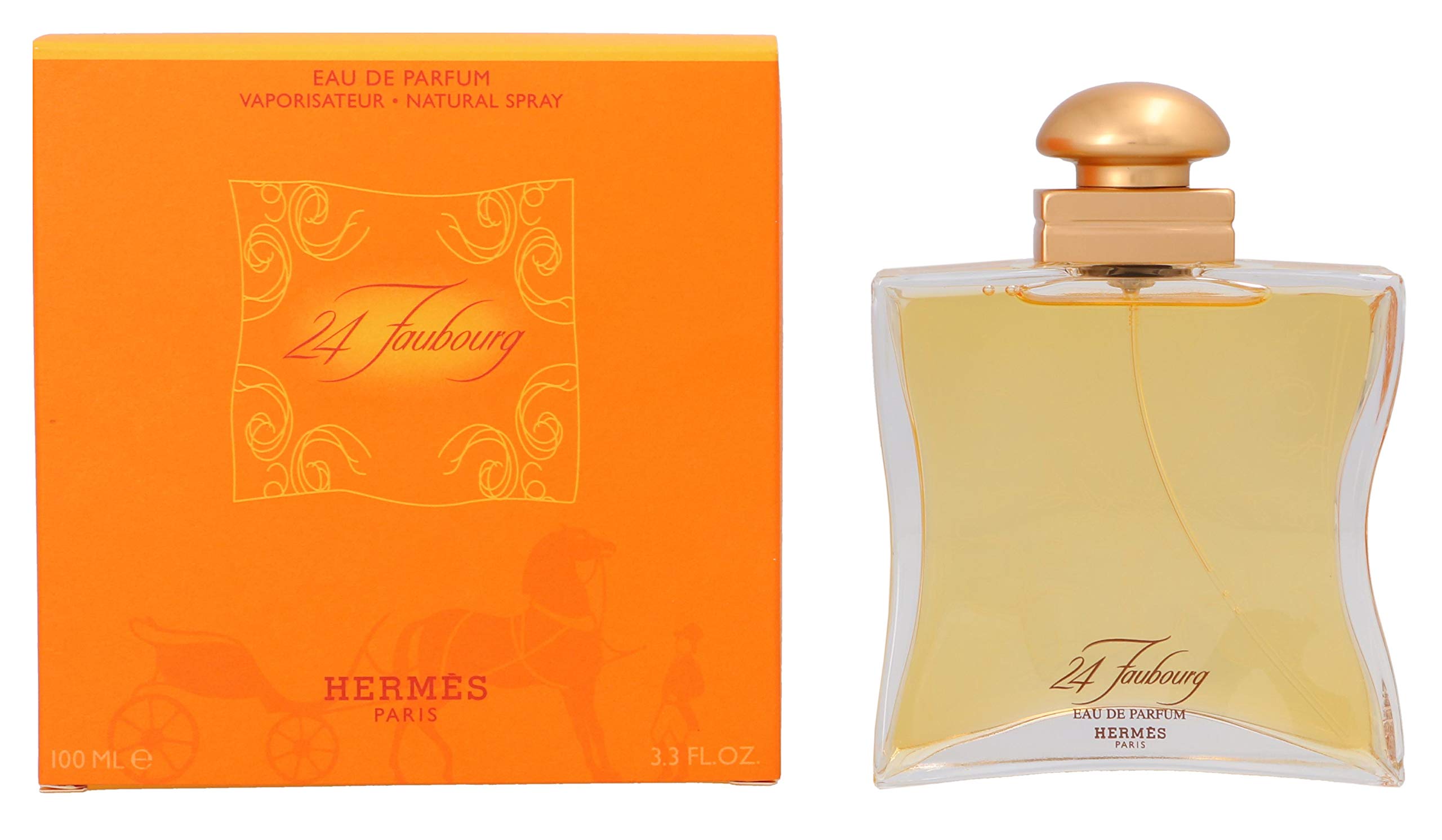 24 Faubourg By Hermes . For Women EDP 3.3 oz