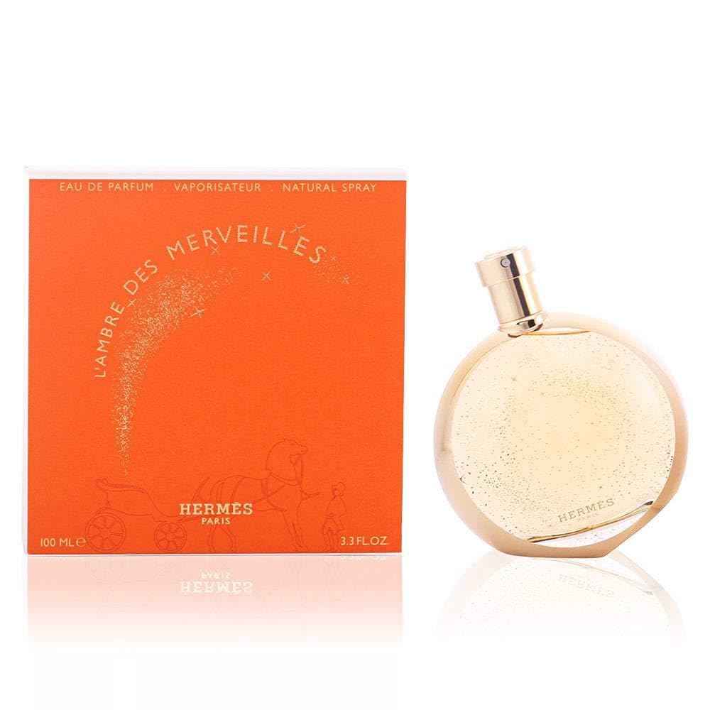 Hermes Ambre D Merveilles 3.4 L France 21pcs Bybox EDP - Thumbnail 2