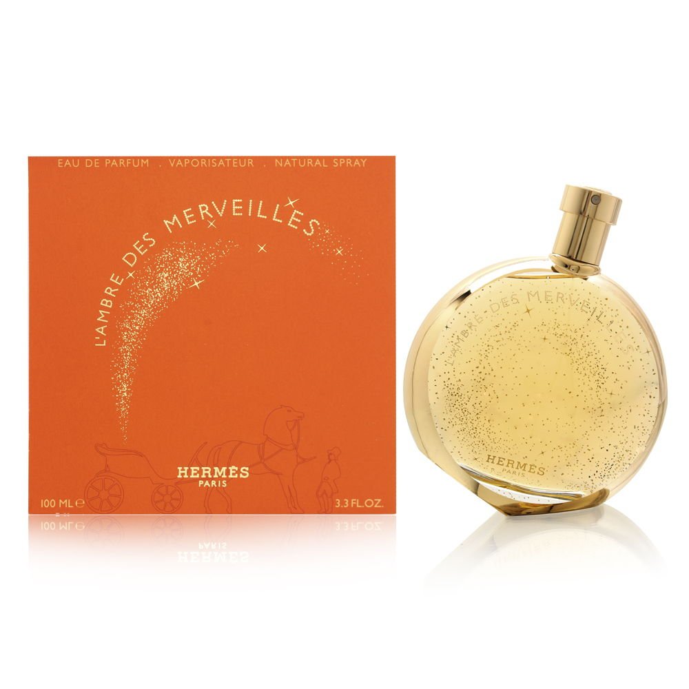 Hermes Ambre D Merveilles 3.4 L France 21pcs Bybox EDP