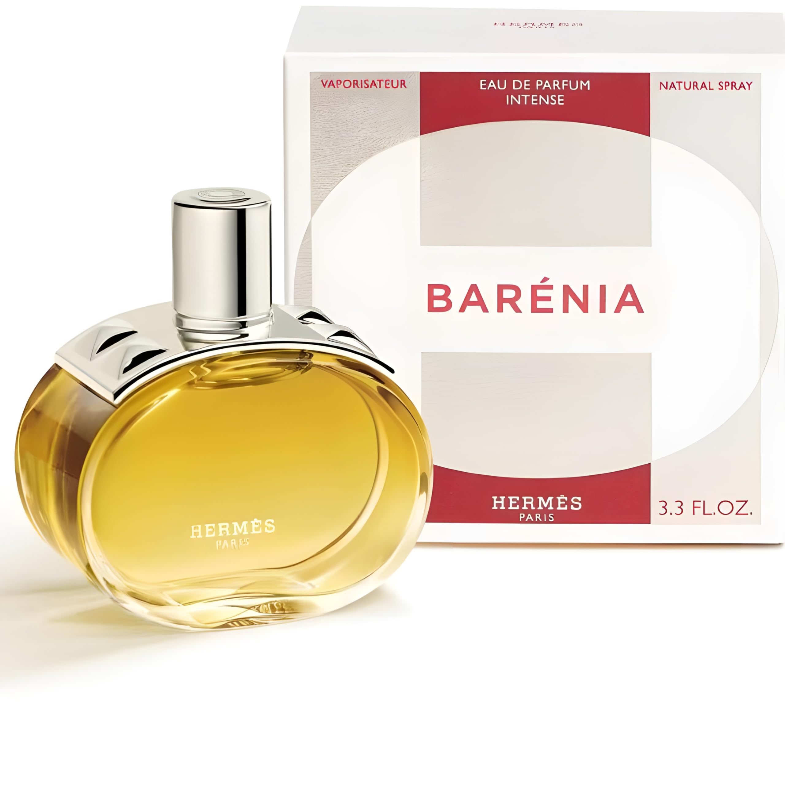 Hermes Barenia 3.4 Intense Refillable L France 24pcs Bybox EDP - Thumbnail 2
