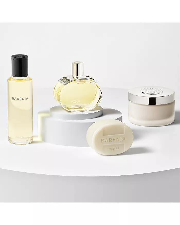 Hermes Barenia Perfumed Body Soap For Women 4.4 oz - Thumbnail 3