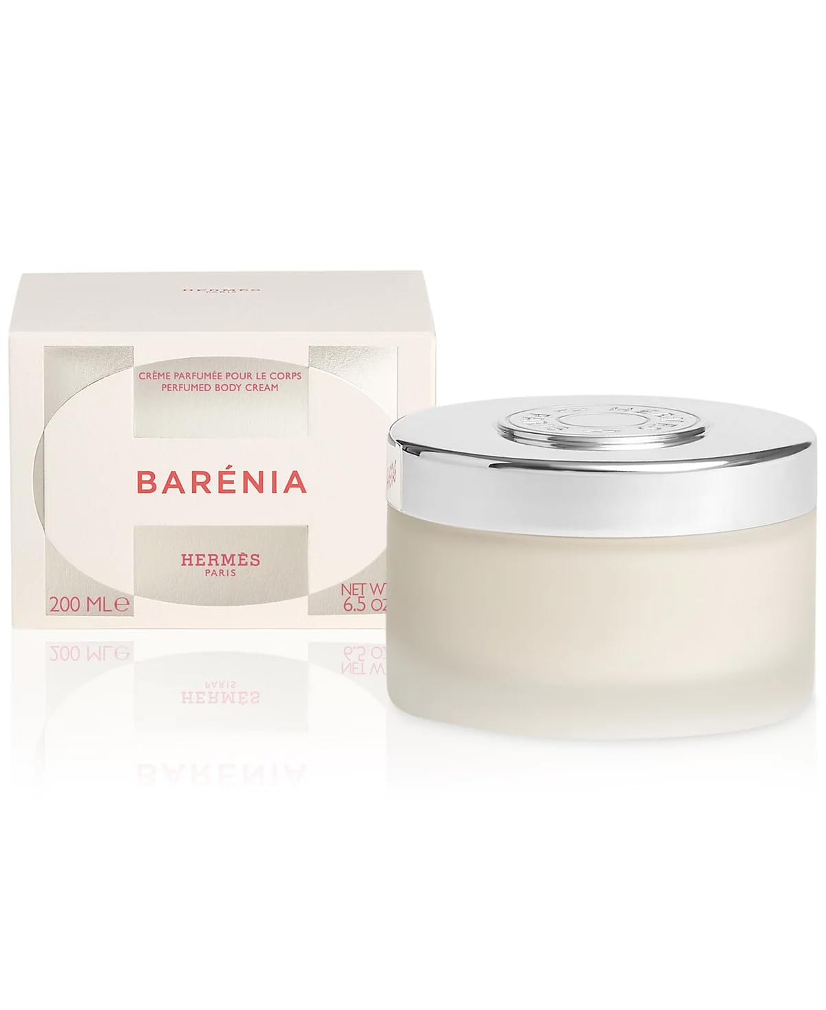 Hermes Barenia Perfumed Body Cream For Women 6.5 oz - Thumbnail 2