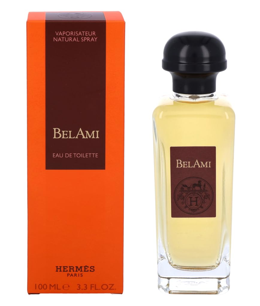 Belami / By Hermes For Men EDT 100 ml (3.3 oz) - Thumbnail 2
