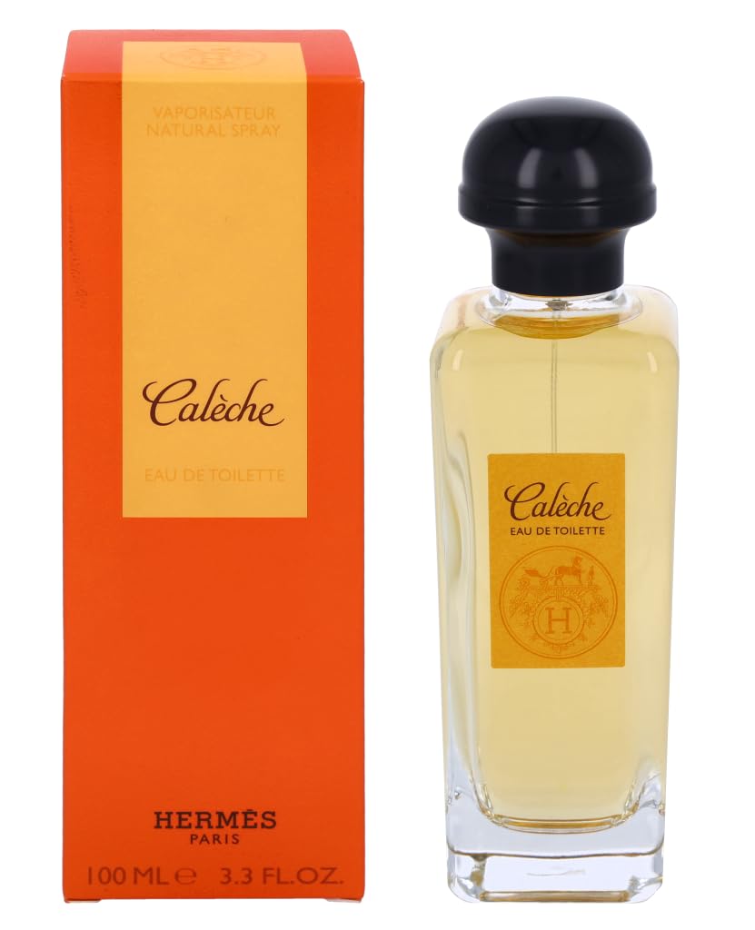 Hermes Caleche Eau de Toilettes 3.4 oz
