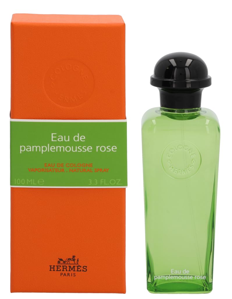 Eau de Pamplemousse Rose By Hermes EDC 3.3 oz - Image 1