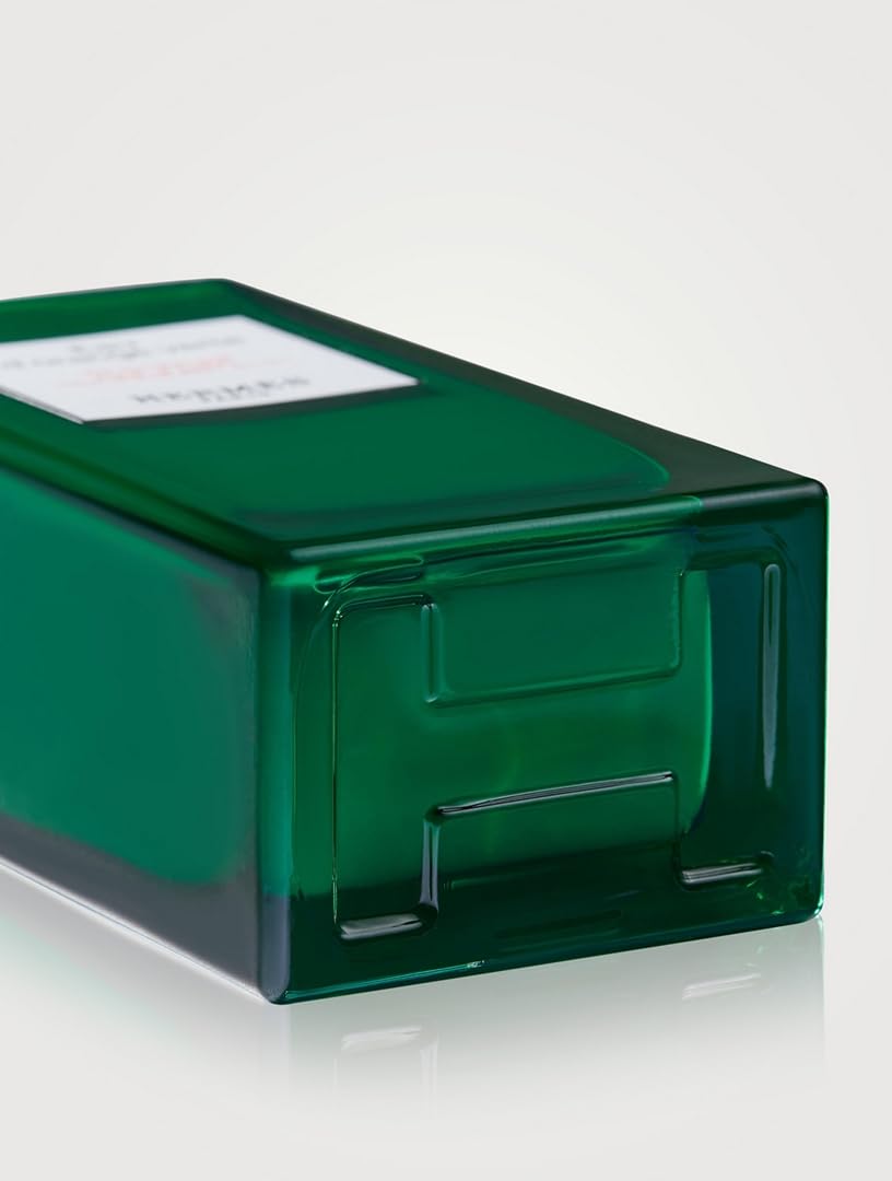 Hermes Eau D'orange Verte M 6.5 Refillable Moisturizing Body Lotion - Thumbnail 3