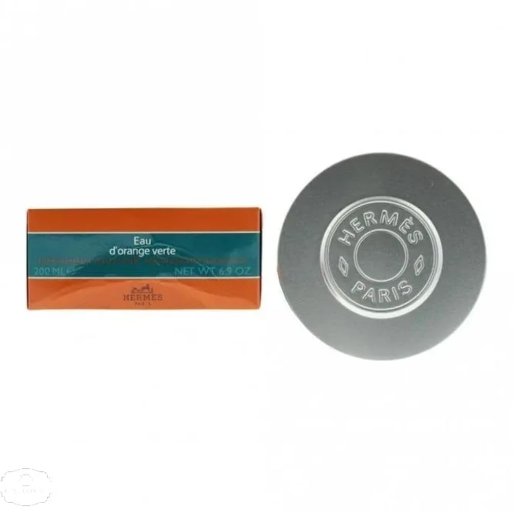Hermes Eau D'orange Verte Moisturizing Face Body Balm 6.7 oz - Thumbnail 2