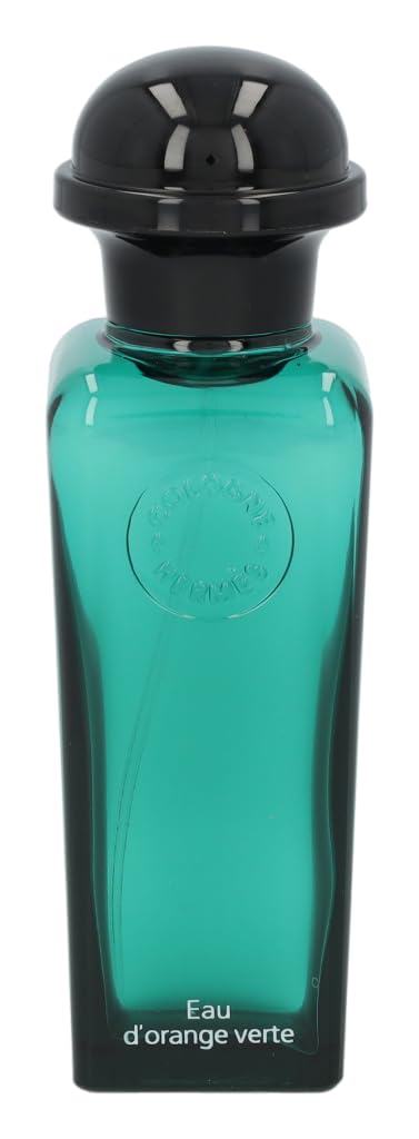 Hermes Eau D'orange Verte for Unisex Refillable Unisex EDC 1.7 oz - Thumbnail 2